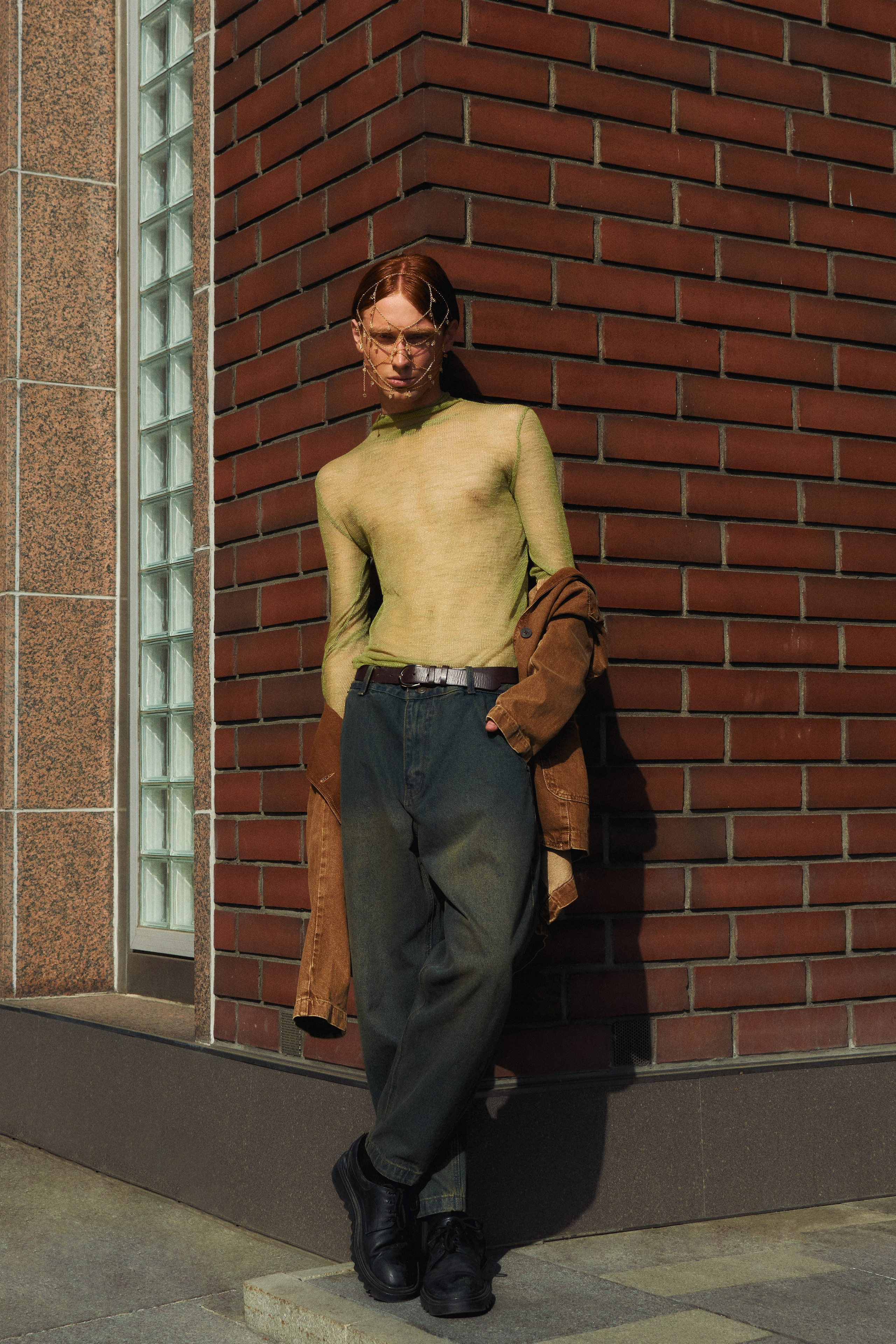 Портретный и fashion-фотограф в Москве Елена Бронская