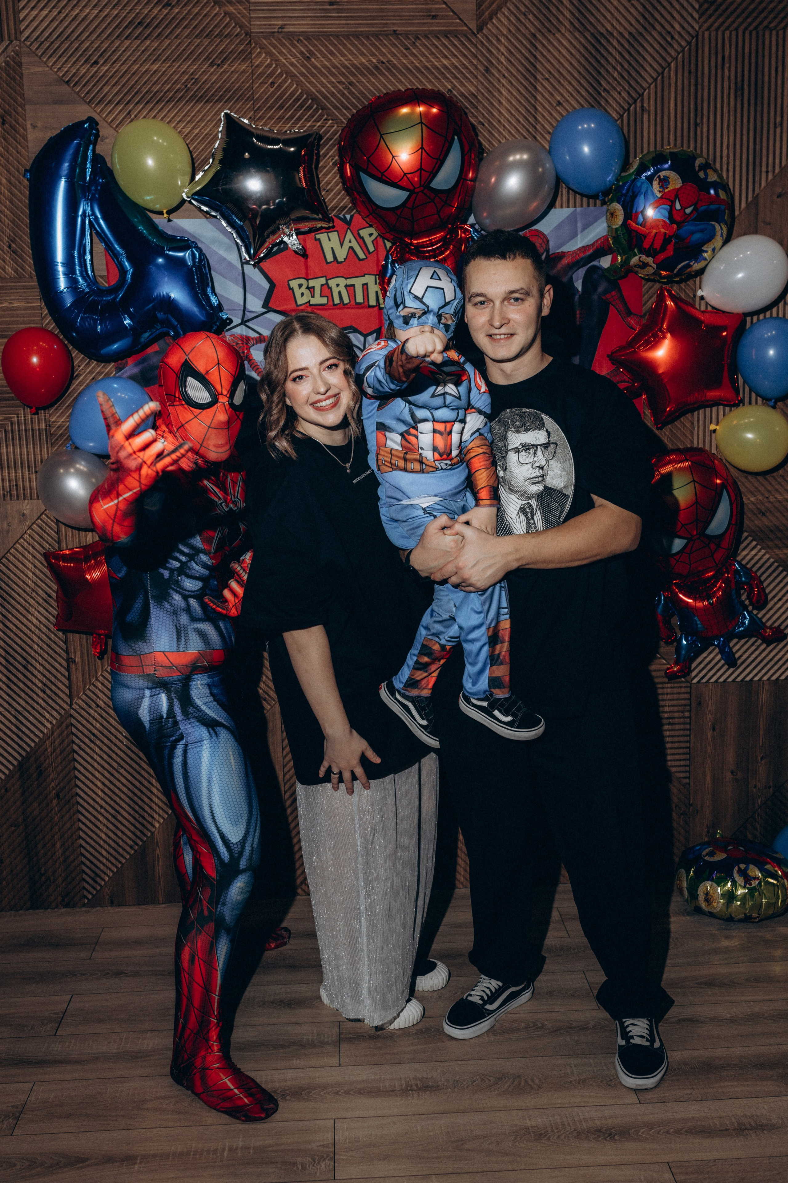 День Рождения Серёжи. Фотограф НОГИНСК, Москва, Анастасия Белая