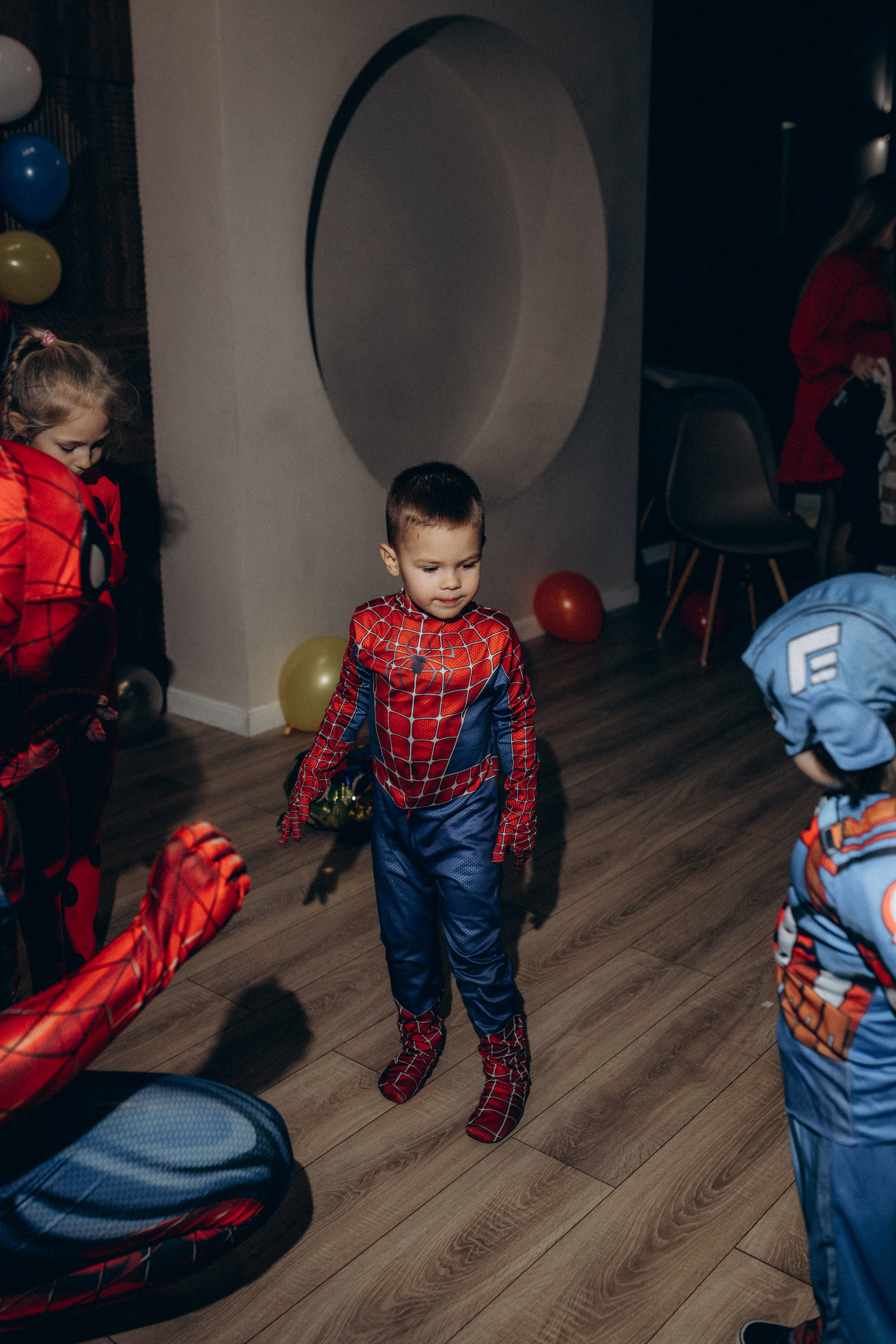 День Рождения Серёжи. Фотограф НОГИНСК, Москва, Анастасия Белая