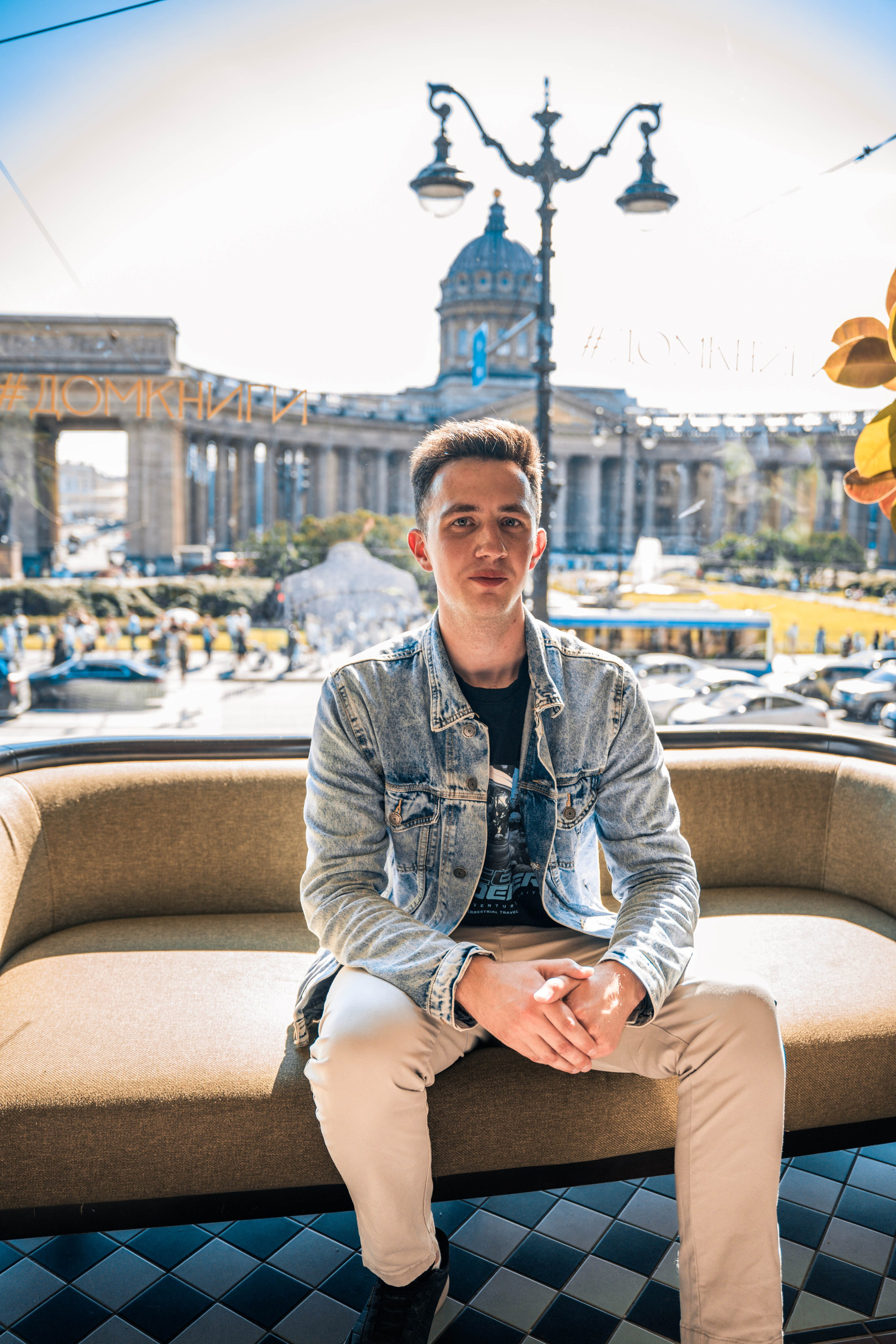 Александр. Твой фотограф в Санкт-Петербурге