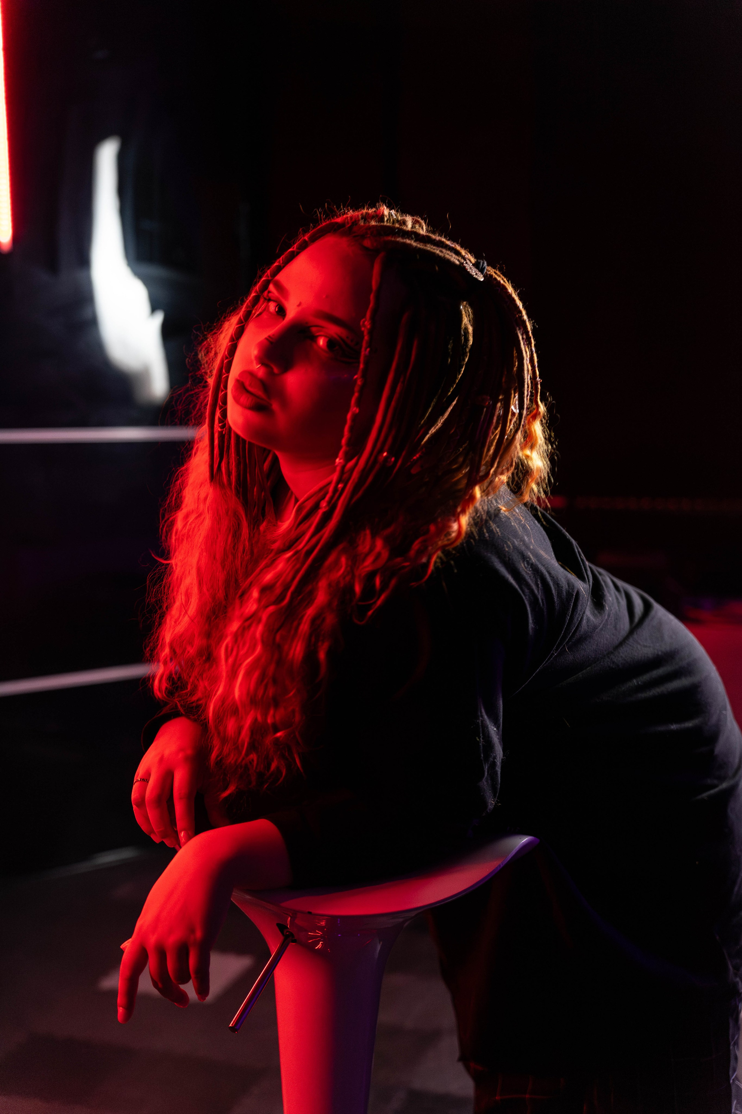 Неоновое безумие. Твой фотограф в Санкт-Петербурге