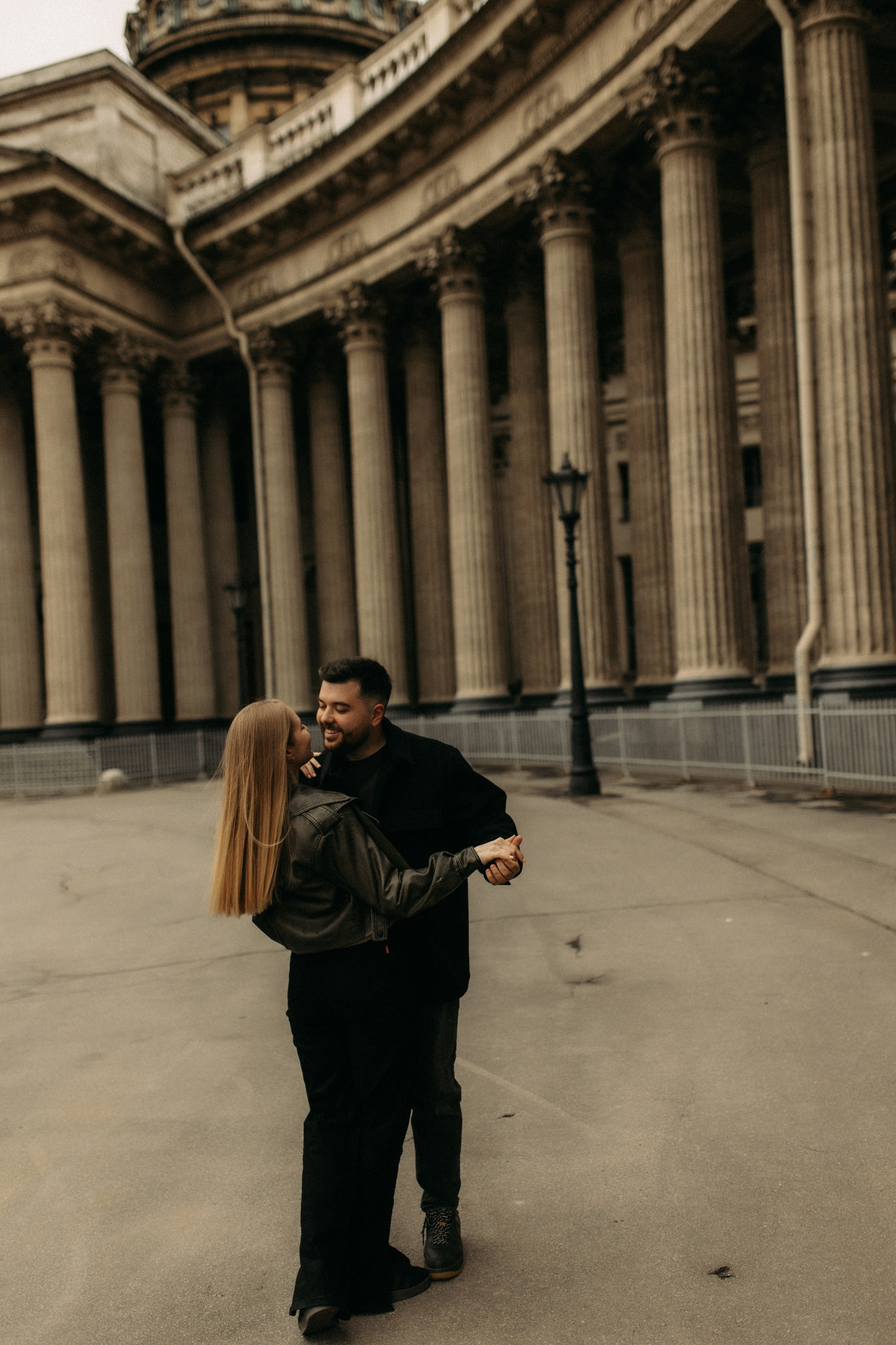 Юлия и Илья. Фотограф в Санкт-Петербурге