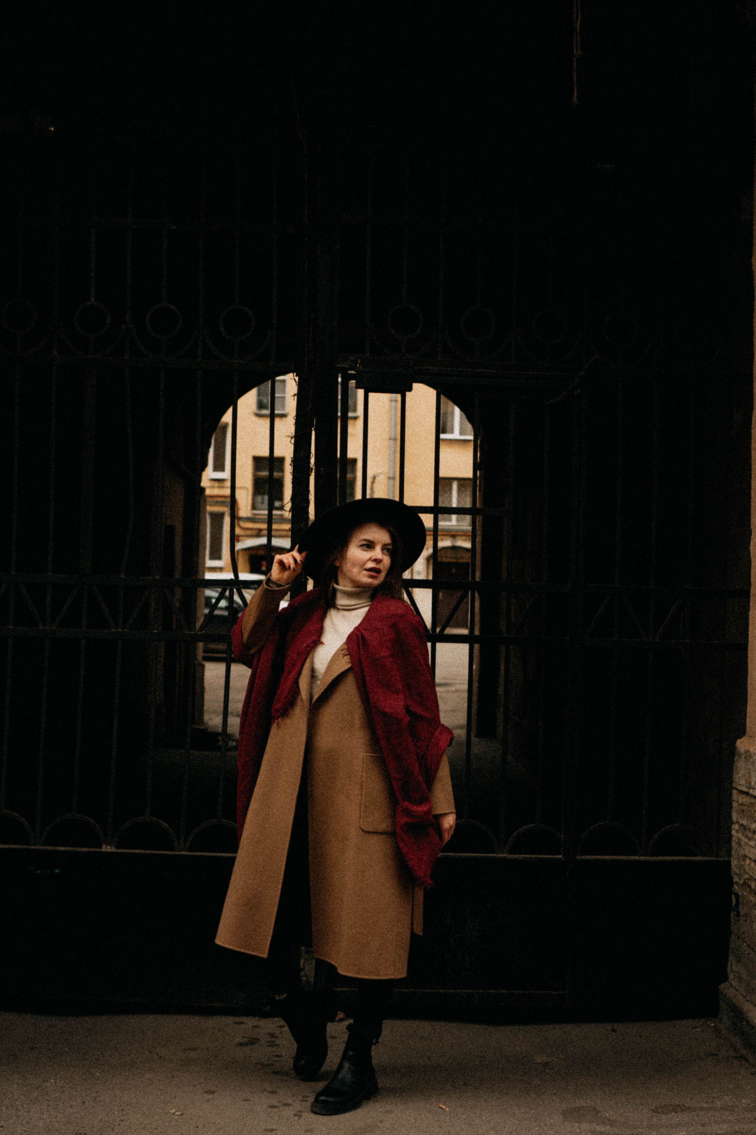 Атмосферная прогулочная. Профессиональный фотограф, Санкт-Петербург — Виктория Богомолова