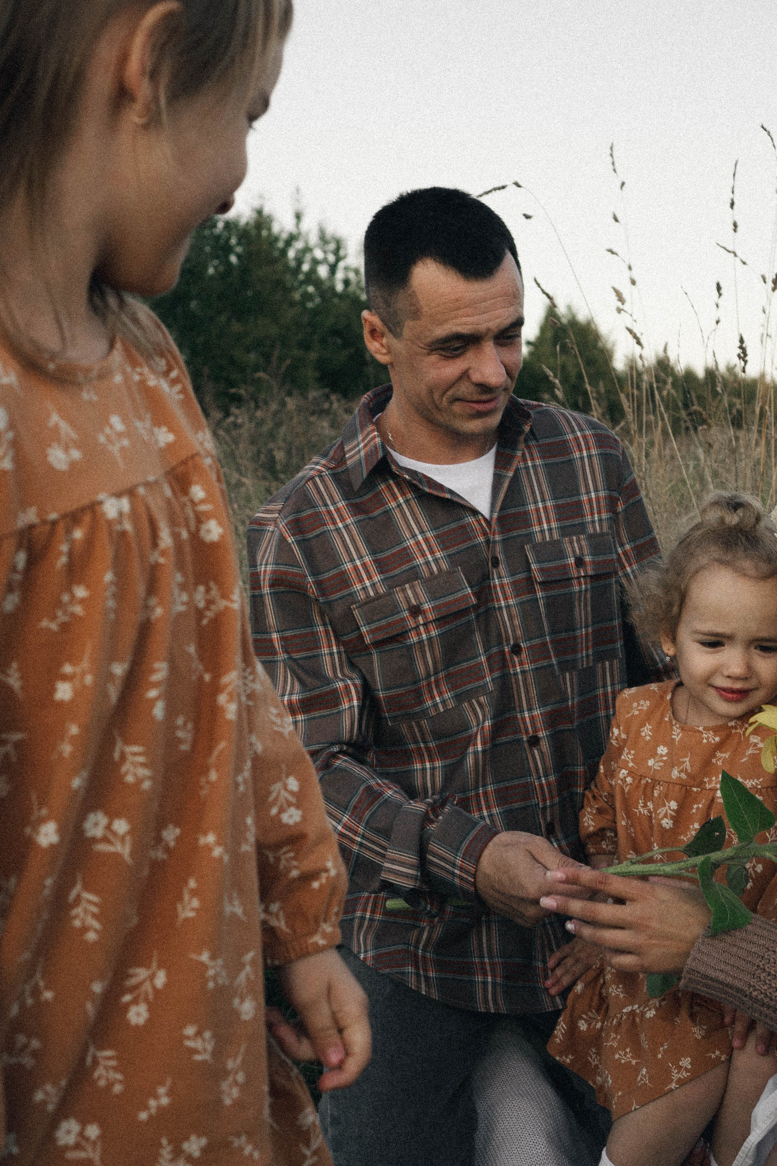 Семейная серия. Профессиональный фотограф, Санкт-Петербург — Виктория Богомолова