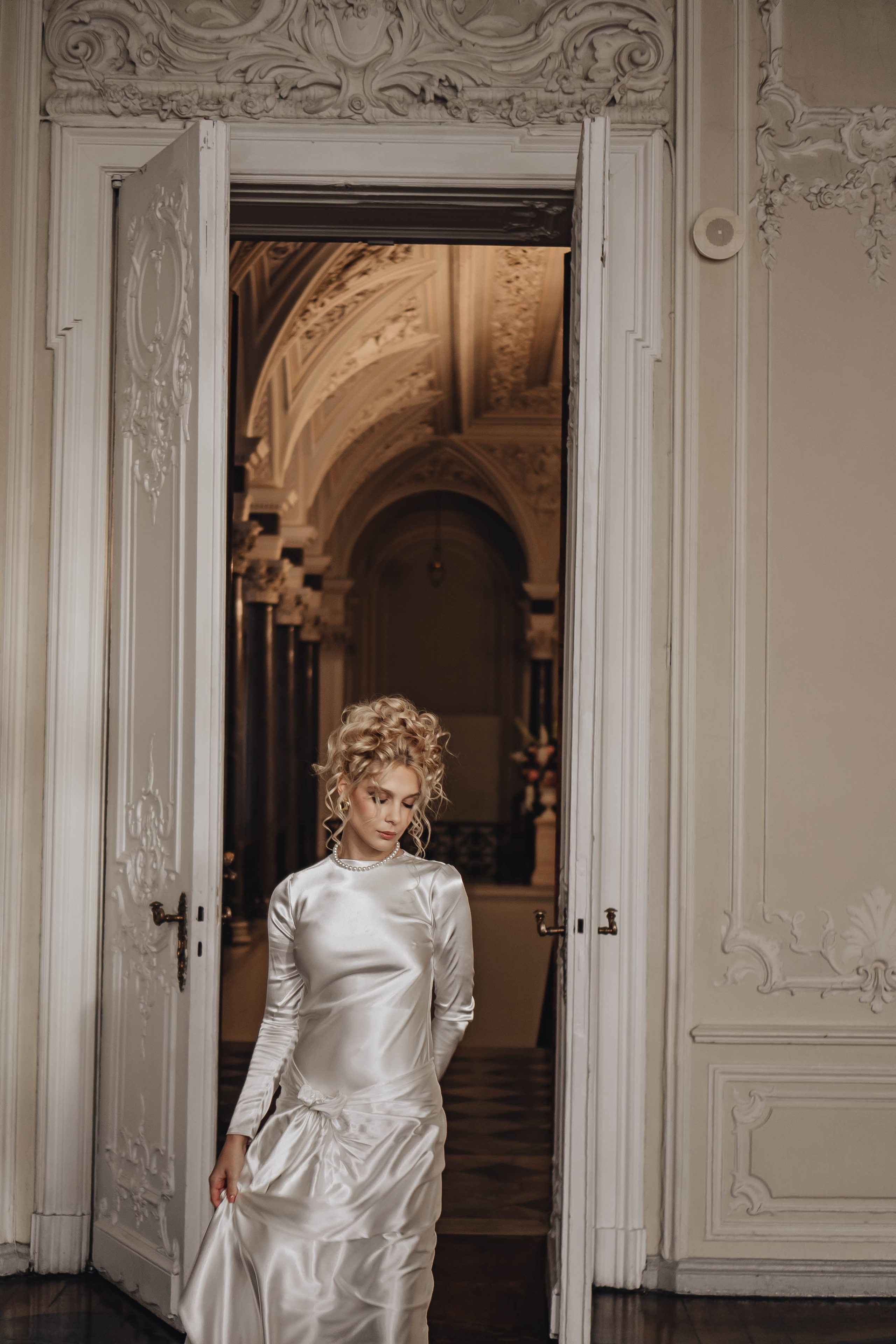 СВАДЕБНАЯ ФОТОСЕСИИЯ В НИКОЛАЕВСКОМ ДВОРЦЕ. Профессиональный фотограф, Санкт-Петербург — Виктория Богомолова