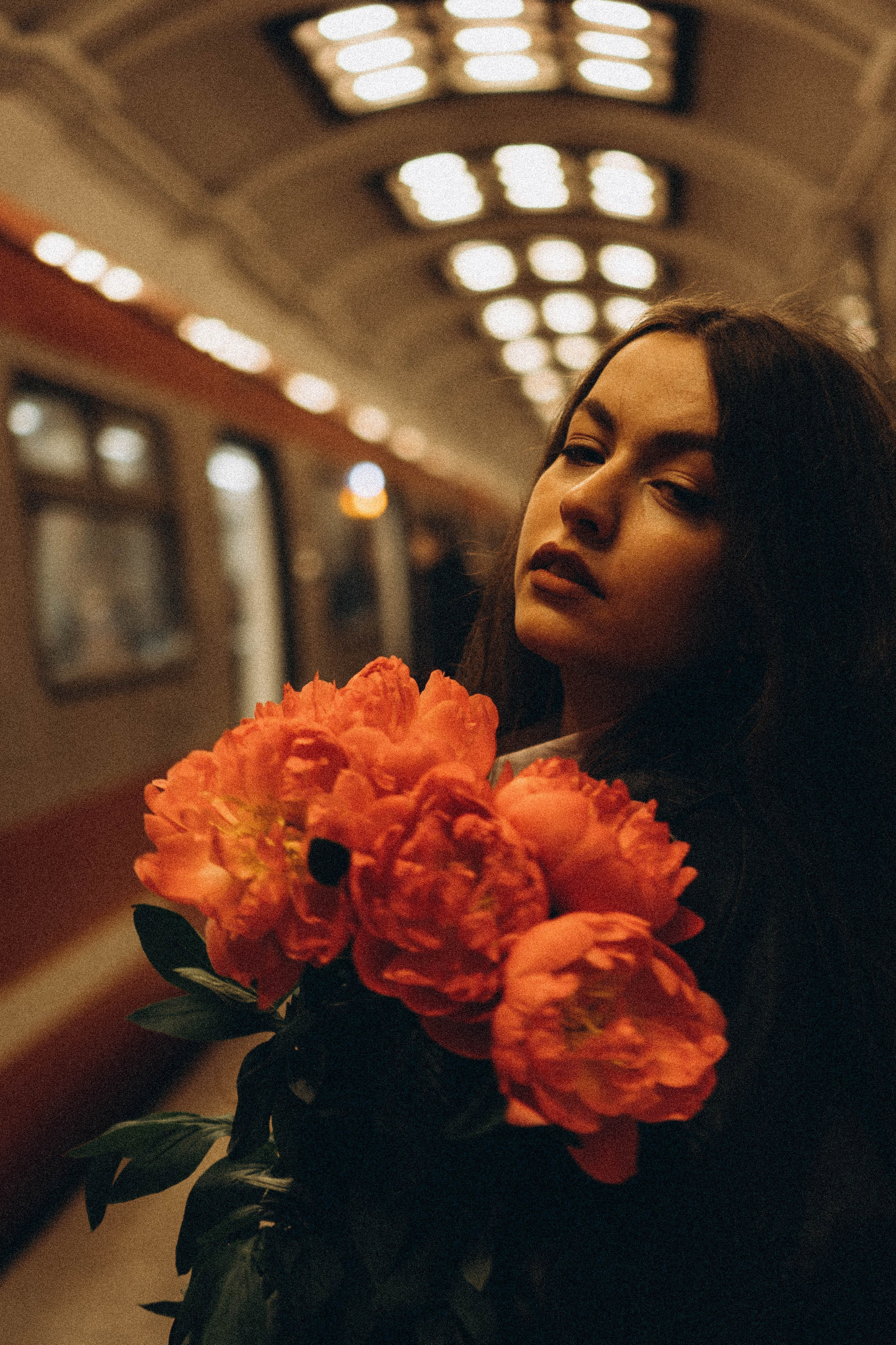 В метро. Профессиональный фотограф, Санкт-Петербург — Виктория Богомолова