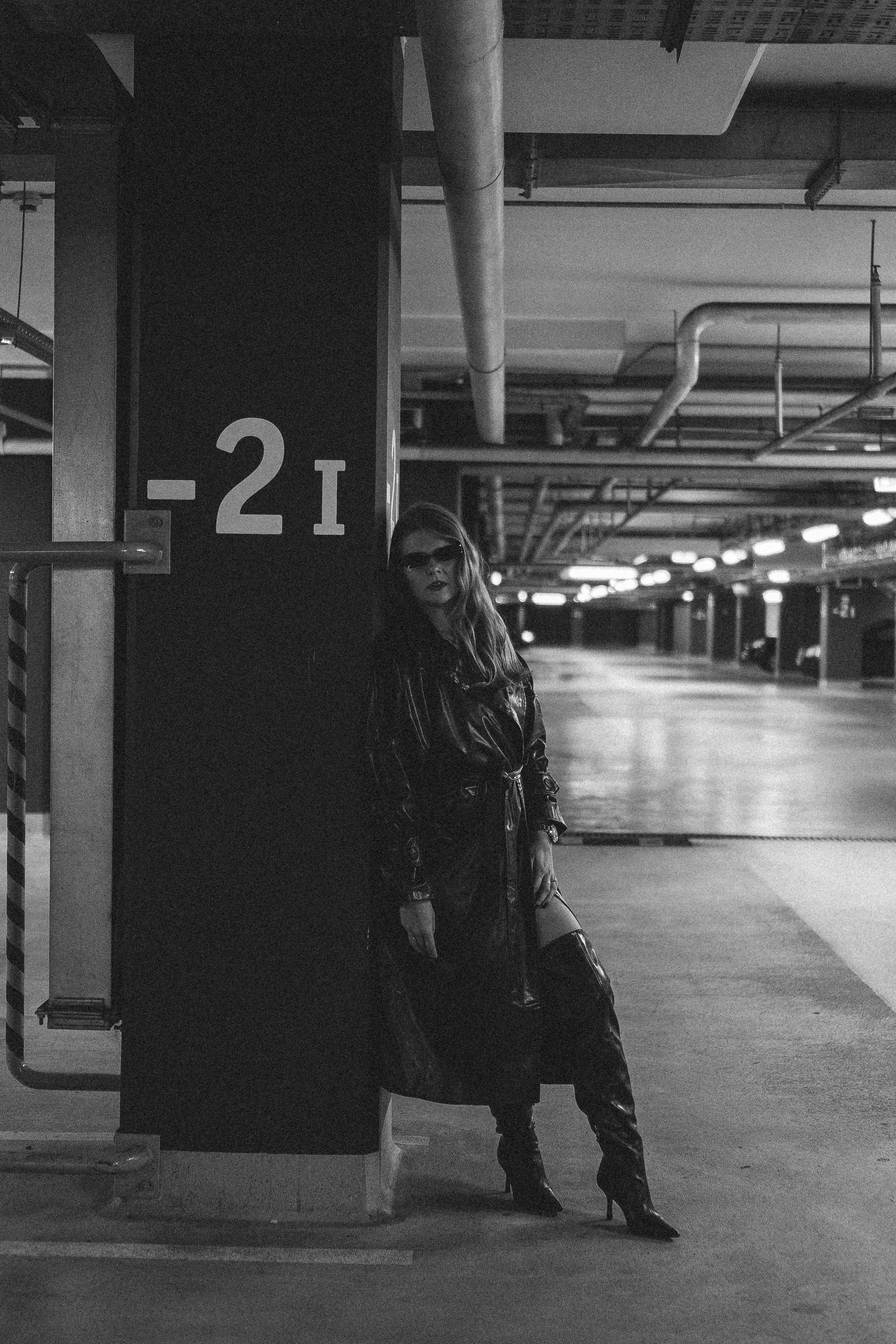 ЧБ. Профессиональный фотограф, Санкт-Петербург — Виктория Богомолова