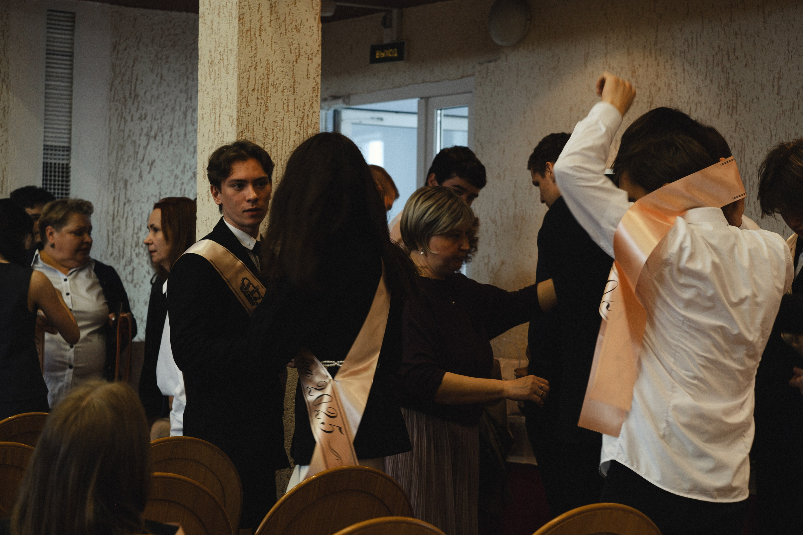 ПОСЛЕДНИЙ ЗВОНОК. Профессиональный фотограф, Санкт-Петербург — Виктория Богомолова