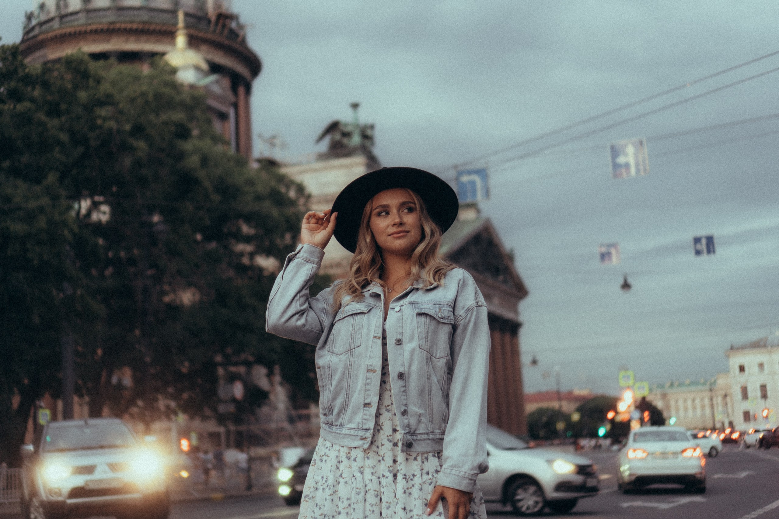 Прогулка. Профессиональный фотограф, Санкт-Петербург — Виктория Богомолова