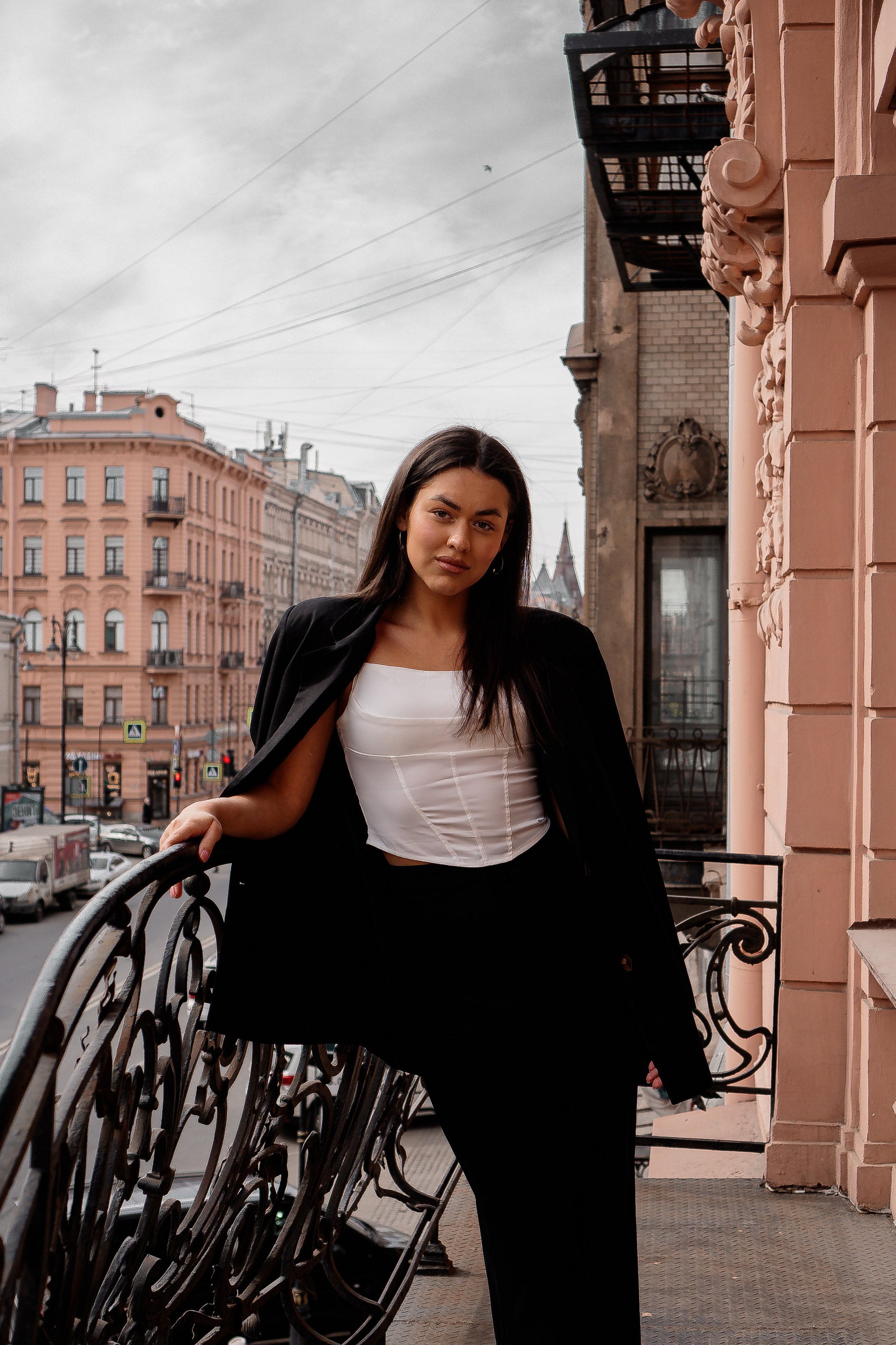 Фотосессия с студии. Профессиональный фотограф, Санкт-Петербург — Виктория Богомолова