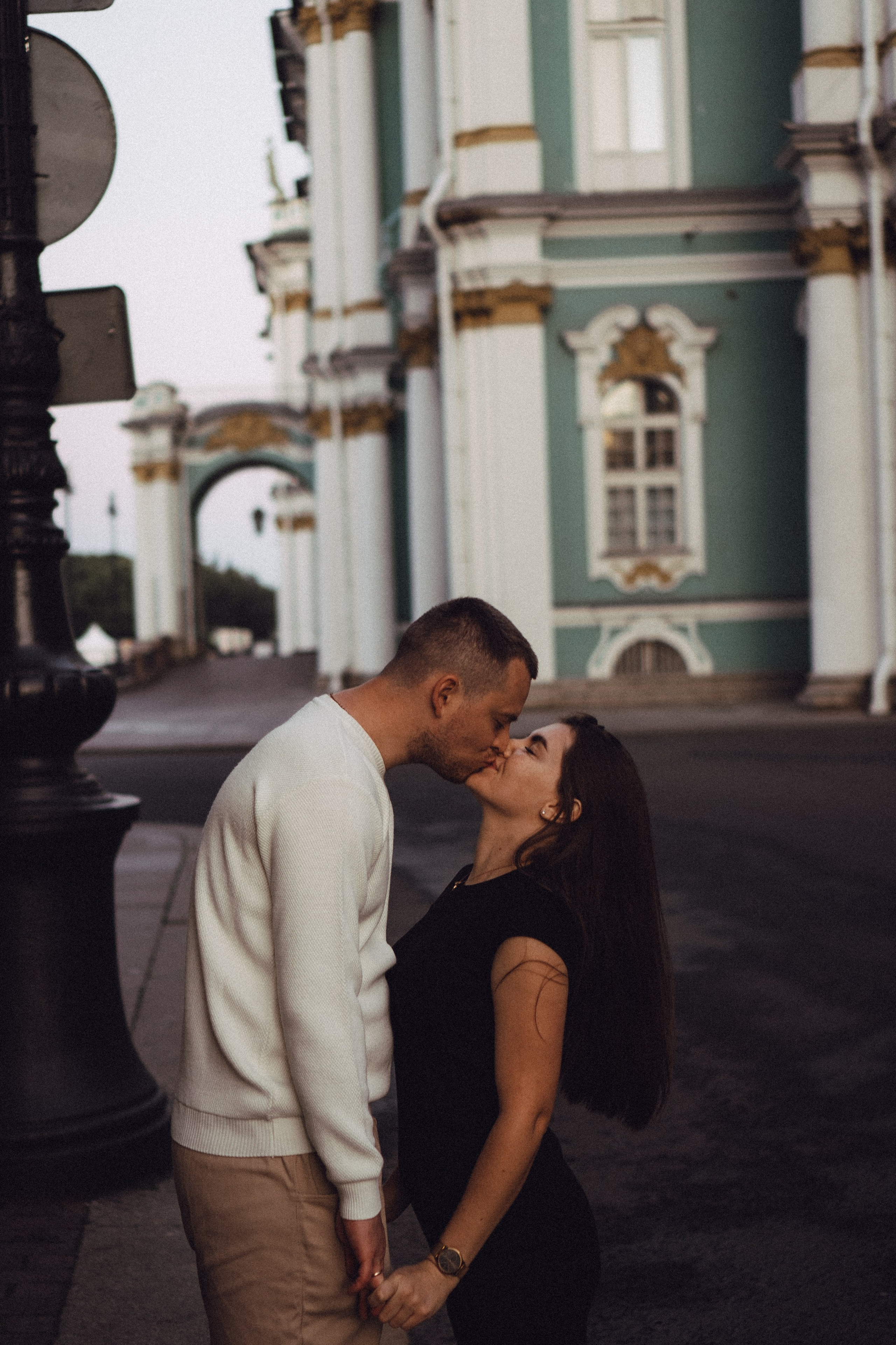 ПРОГУЛКА ПО ПИТЕРУ НА РАССВЕТЕ. Профессиональный фотограф, Санкт-Петербург — Виктория Богомолова