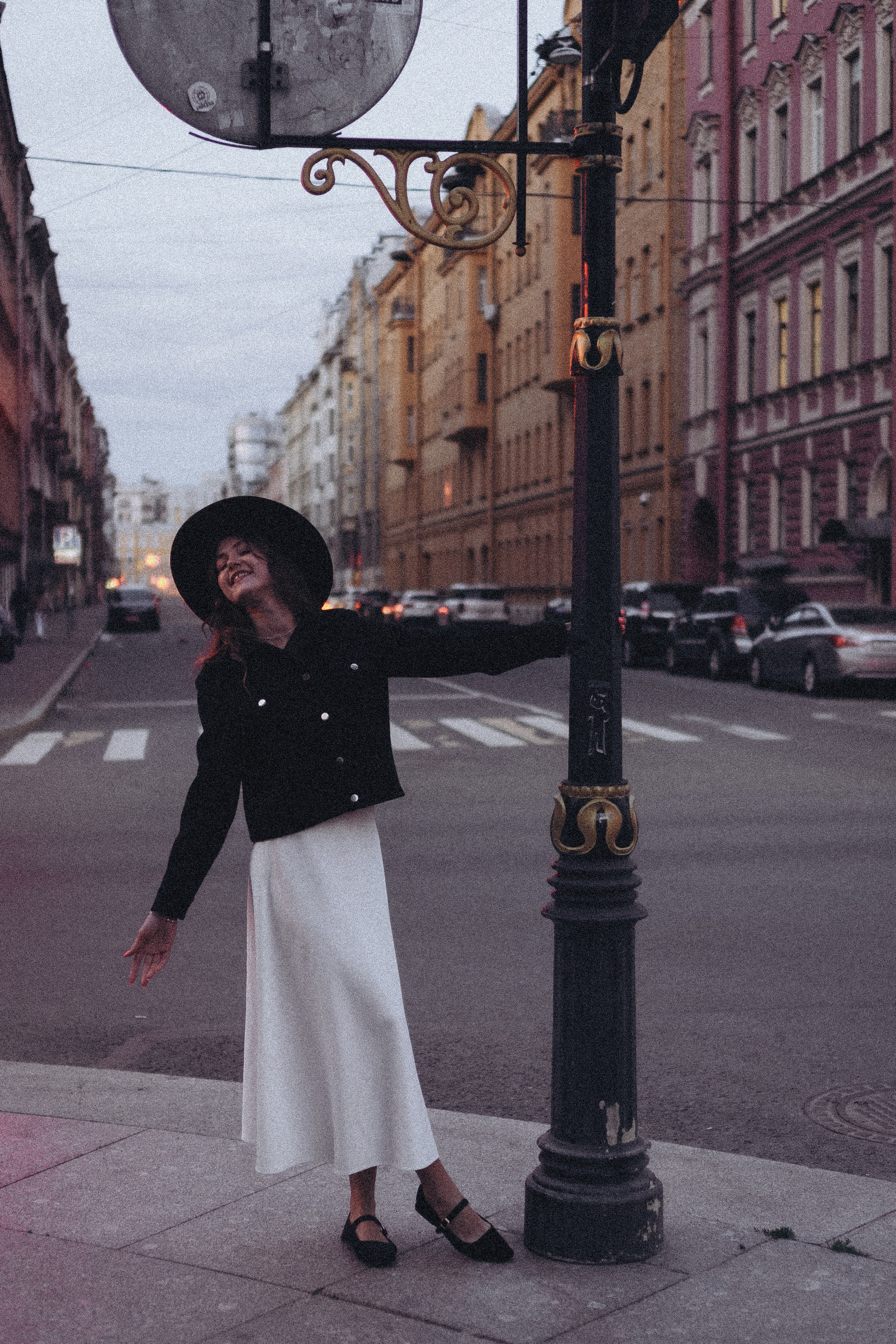 ПРОГУЛКА ПО НОЧНОМУ ГОРОДУ. Профессиональный фотограф, Санкт-Петербург — Виктория Богомолова