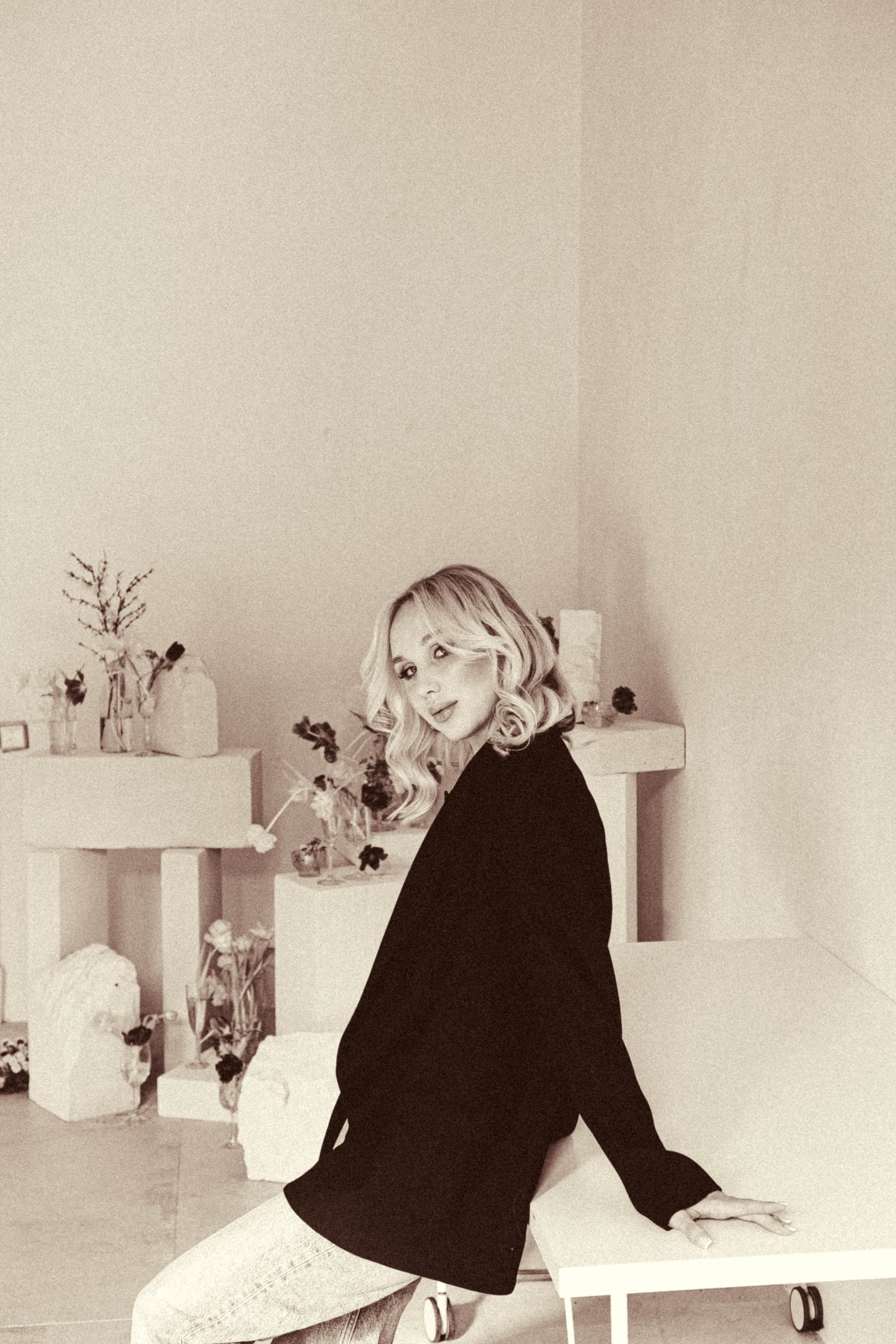 Винтажный стиль. Профессиональный фотограф, Санкт-Петербург — Виктория Богомолова