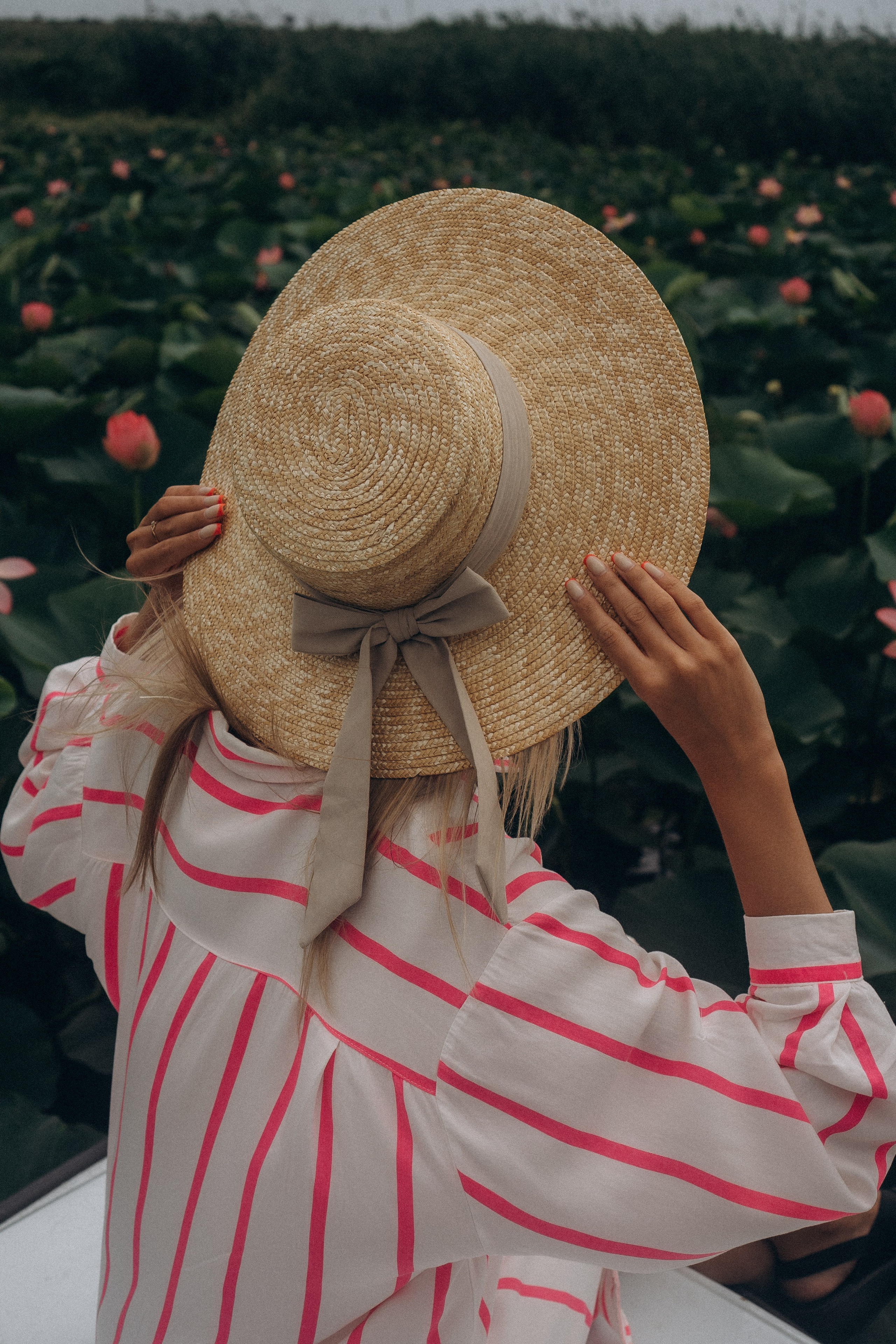 ЛОТОСОВАЯ ПОЛЯНА. Профессиональный фотограф, Санкт-Петербург — Виктория Богомолова