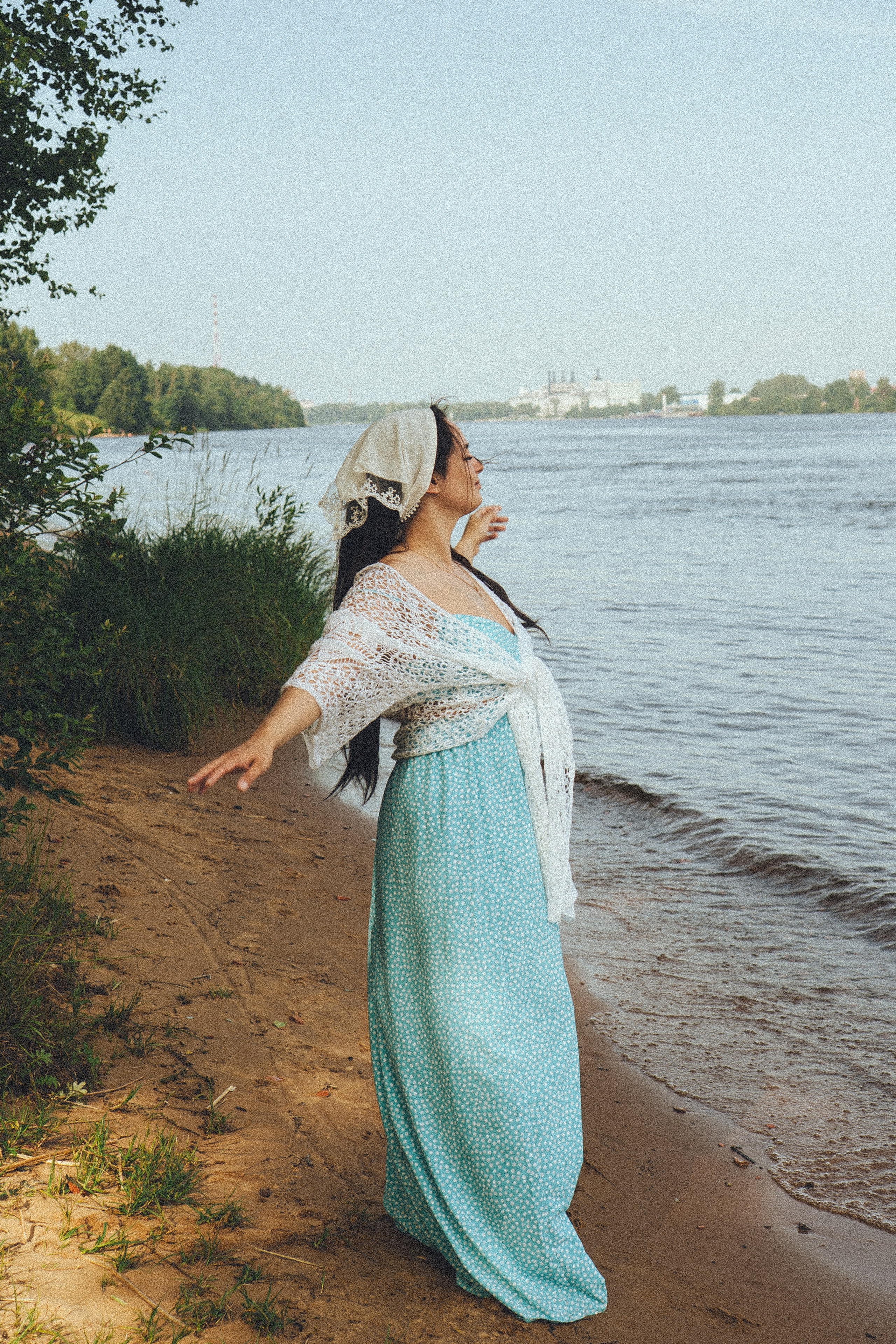 ПРОГУЛКА НА БЕРЕГУ. Профессиональный фотограф, Санкт-Петербург — Виктория Богомолова