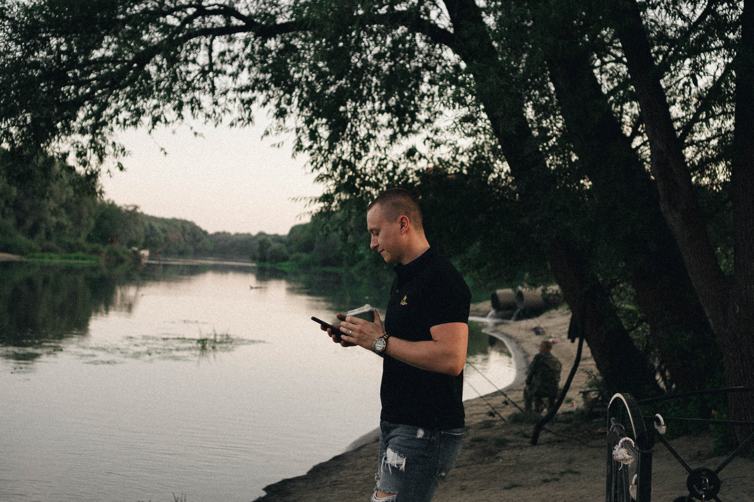 Фотосессия для мужчины. Профессиональный фотограф, Санкт-Петербург — Виктория Богомолова