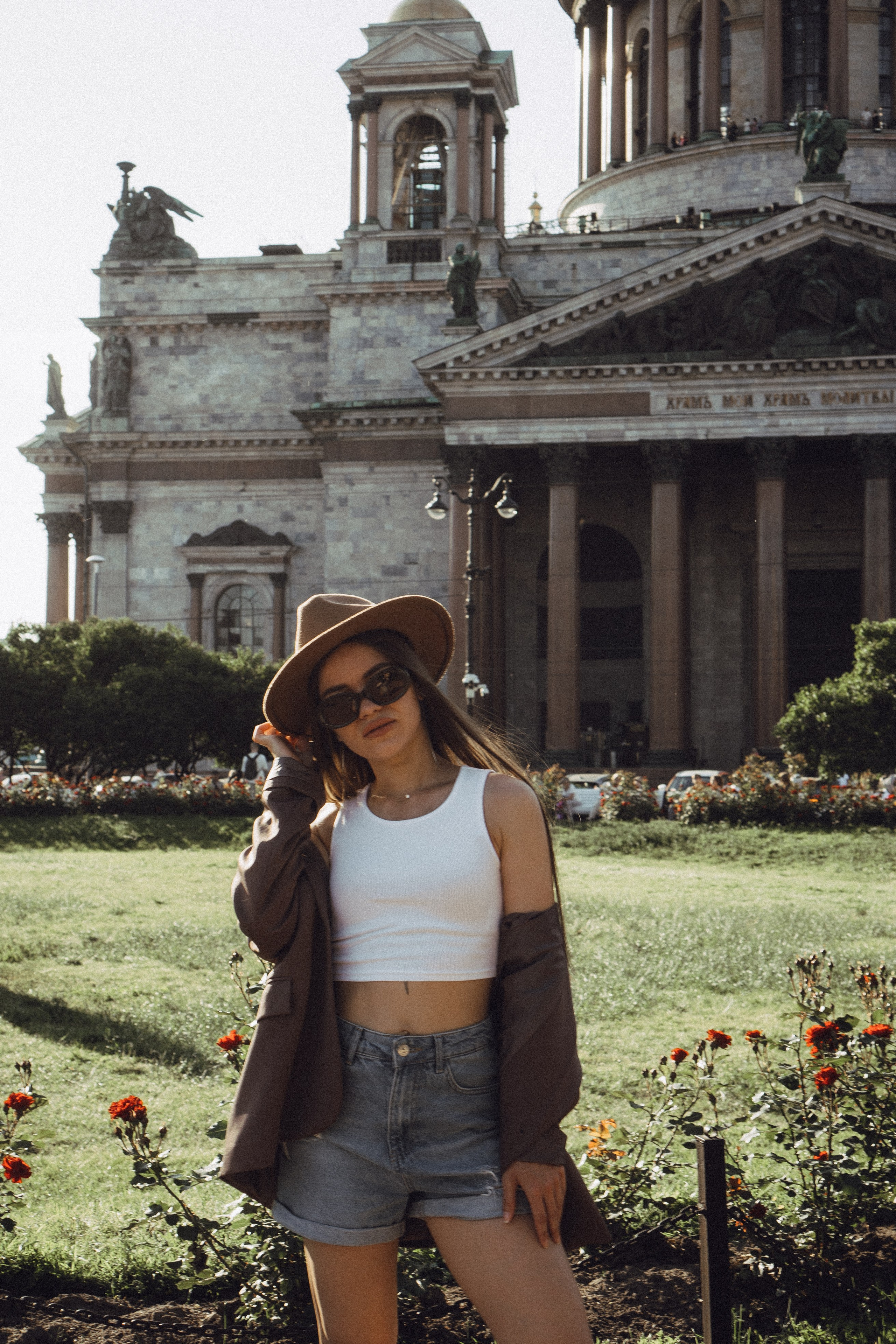 ПРОГУЛКА НА ЗАКАТЕ ПОО ЦЕНТРУ. Профессиональный фотограф, Санкт-Петербург — Виктория Богомолова