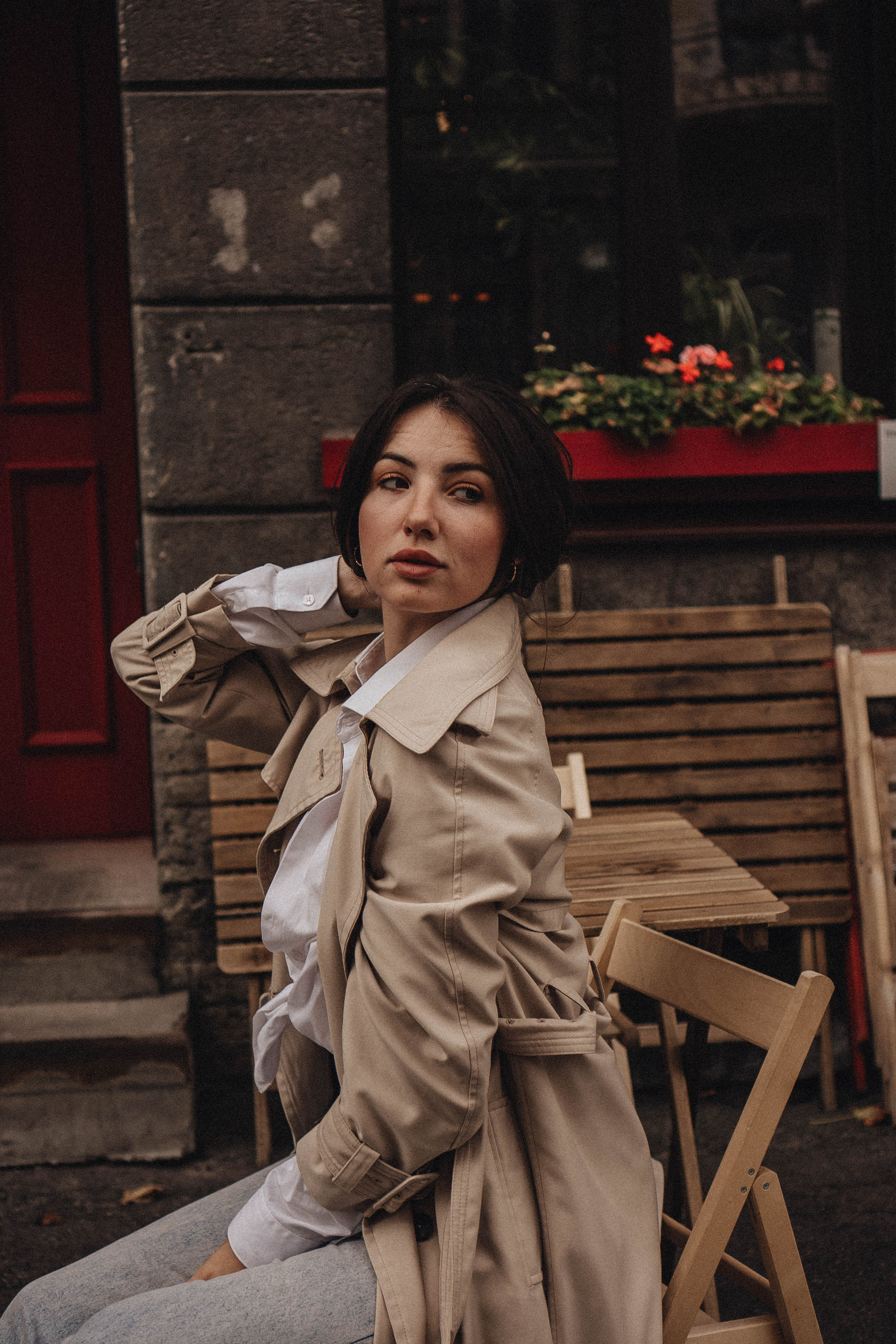 Прогулочная для Кристины. Профессиональный фотограф, Санкт-Петербург — Виктория Богомолова