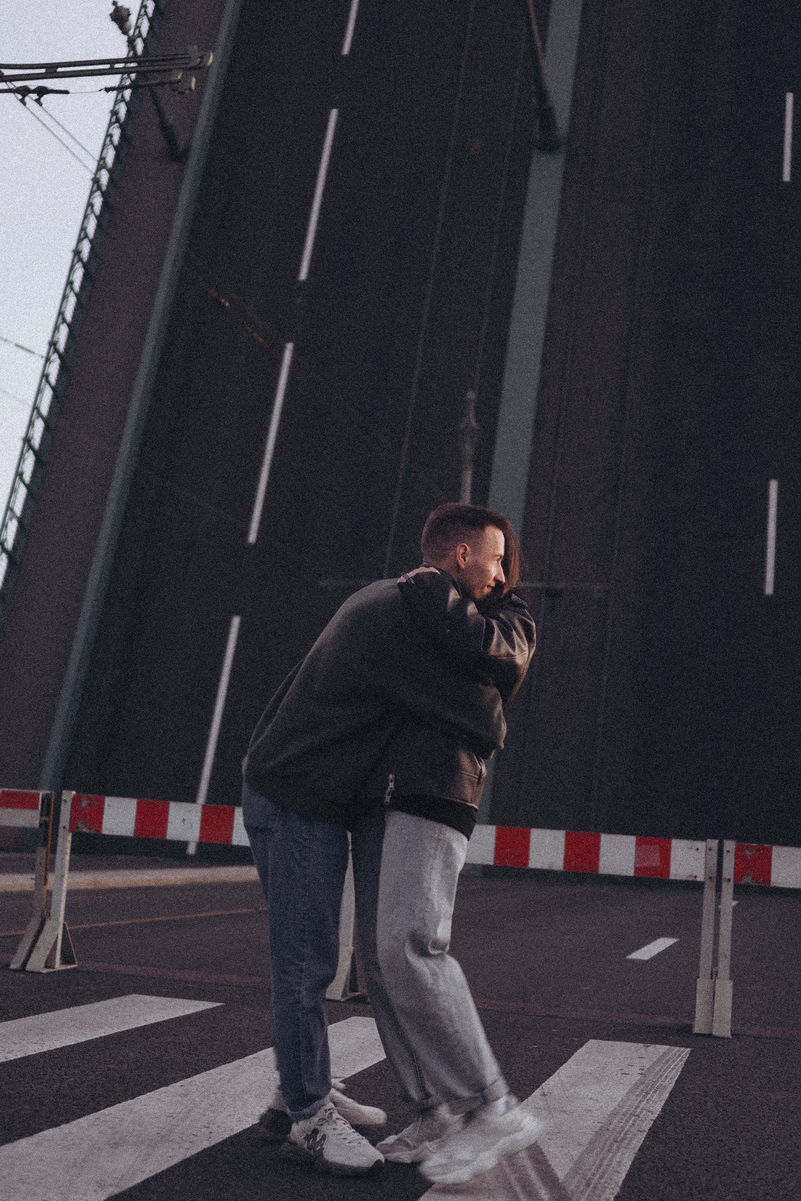 Рассветная история любви. Профессиональный фотограф, Санкт-Петербург — Виктория Богомолова