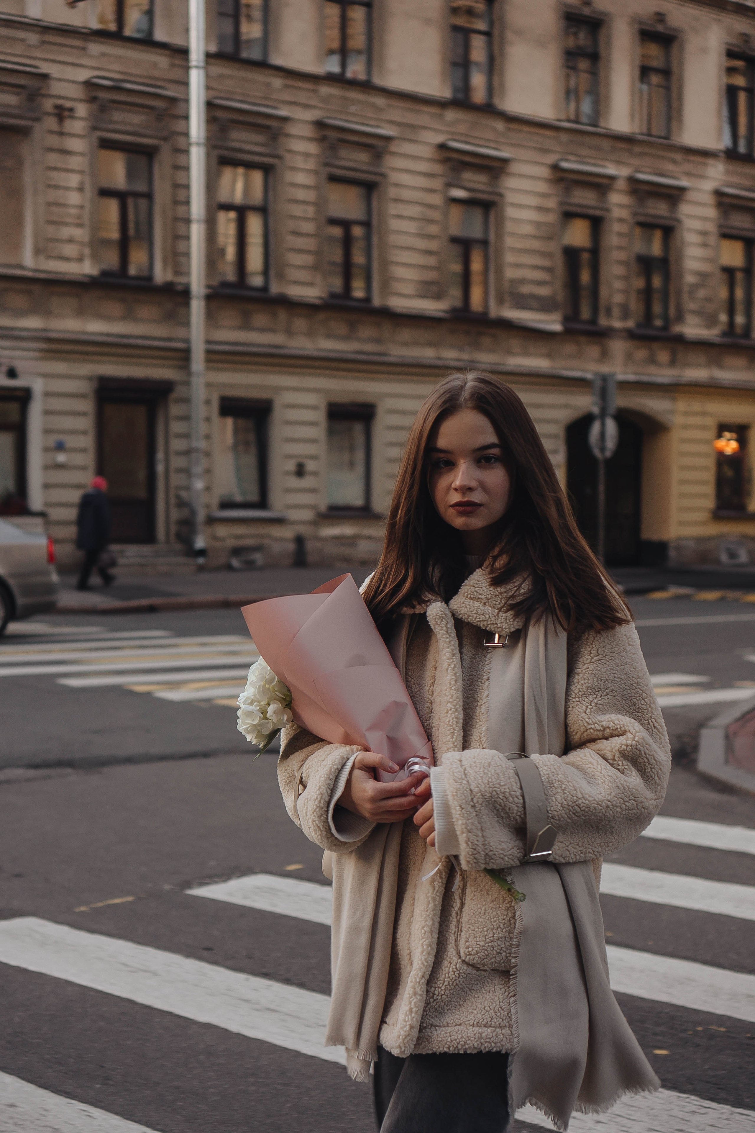 Осенняя. Профессиональный фотограф, Санкт-Петербург — Виктория Богомолова