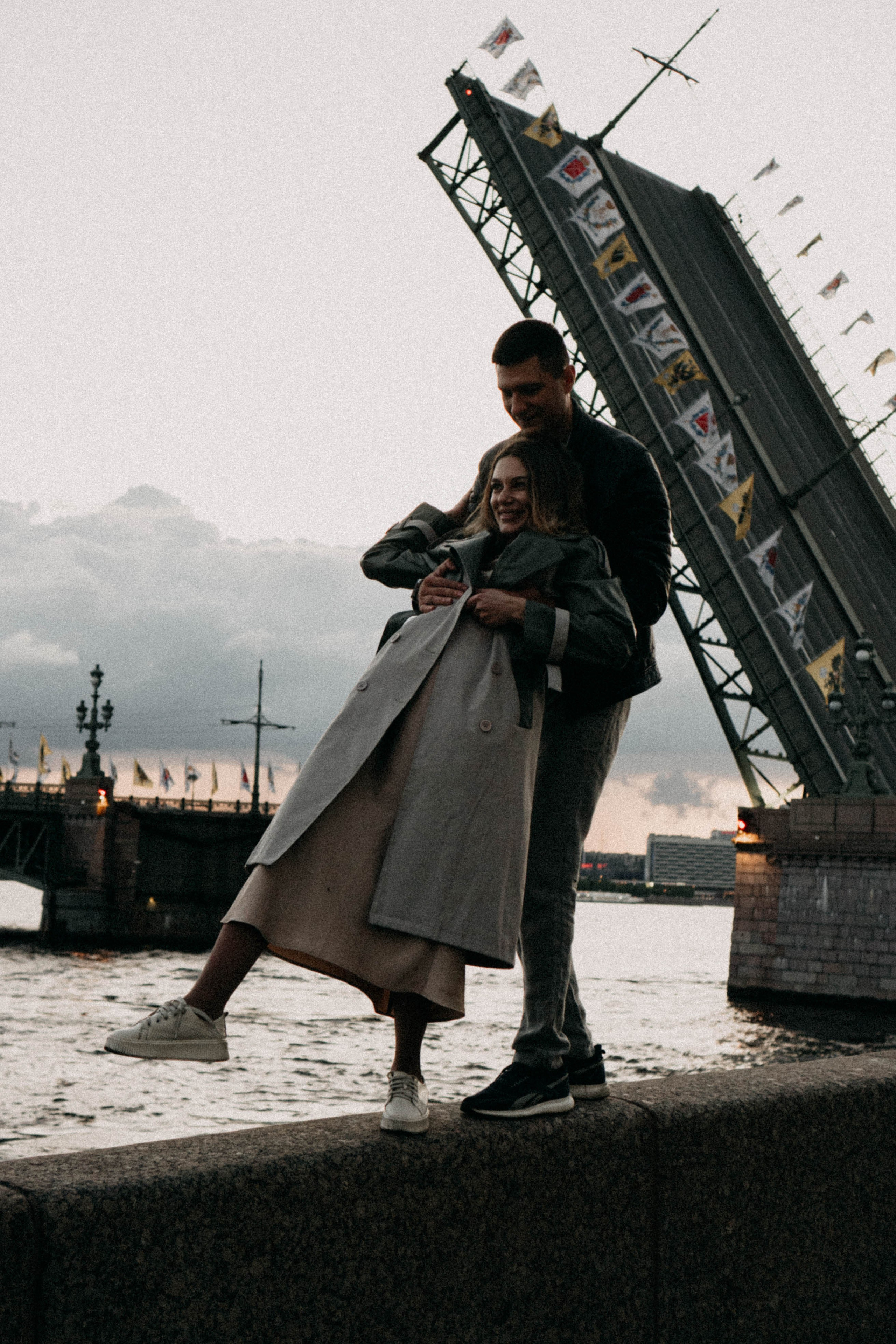 Рассветная, белые ночи. Профессиональный фотограф, Санкт-Петербург — Виктория Богомолова