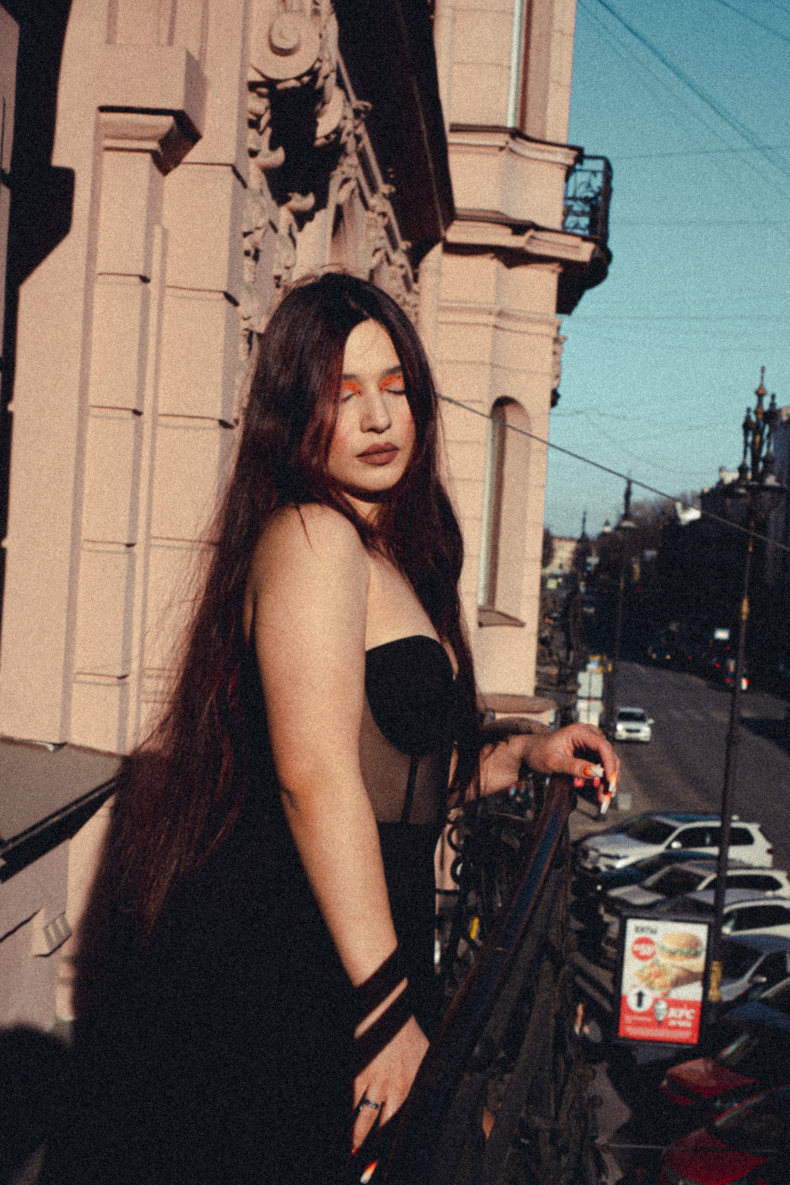 Питерский балкон. Профессиональный фотограф, Санкт-Петербург — Виктория Богомолова