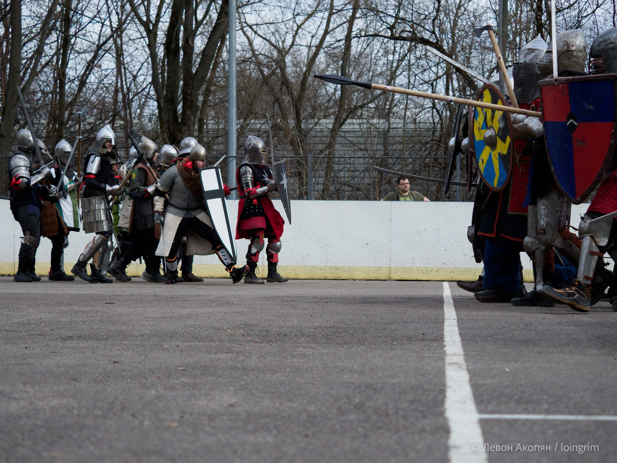 Весенние Манёвры КИМ МФТИ. (30 марта 2025). Loingrim — Свободный художник. Снимаю в своё удовольствие