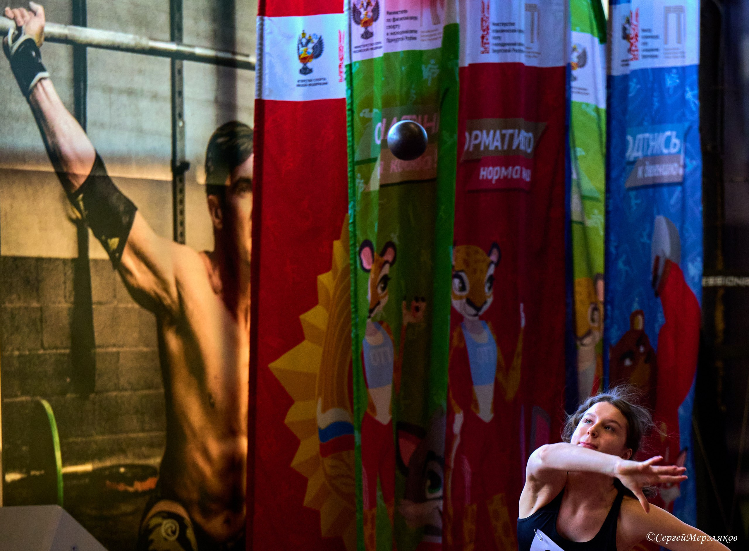 Всероссийские соревнования, посвященные Дню Космонавтики. Ижевск. 14.0. Спортивный репортажный фотограф в Ижевске Сергей Мерзляков