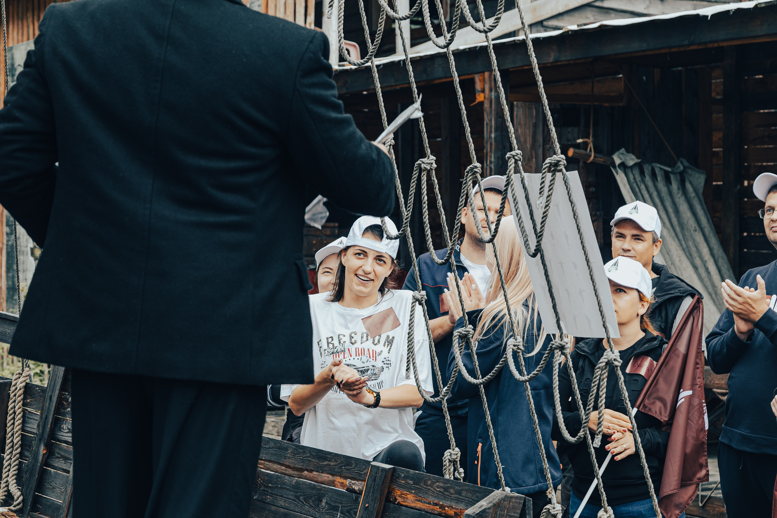 КОРПОРАТИВ ЛЕТНИЙ. Главная