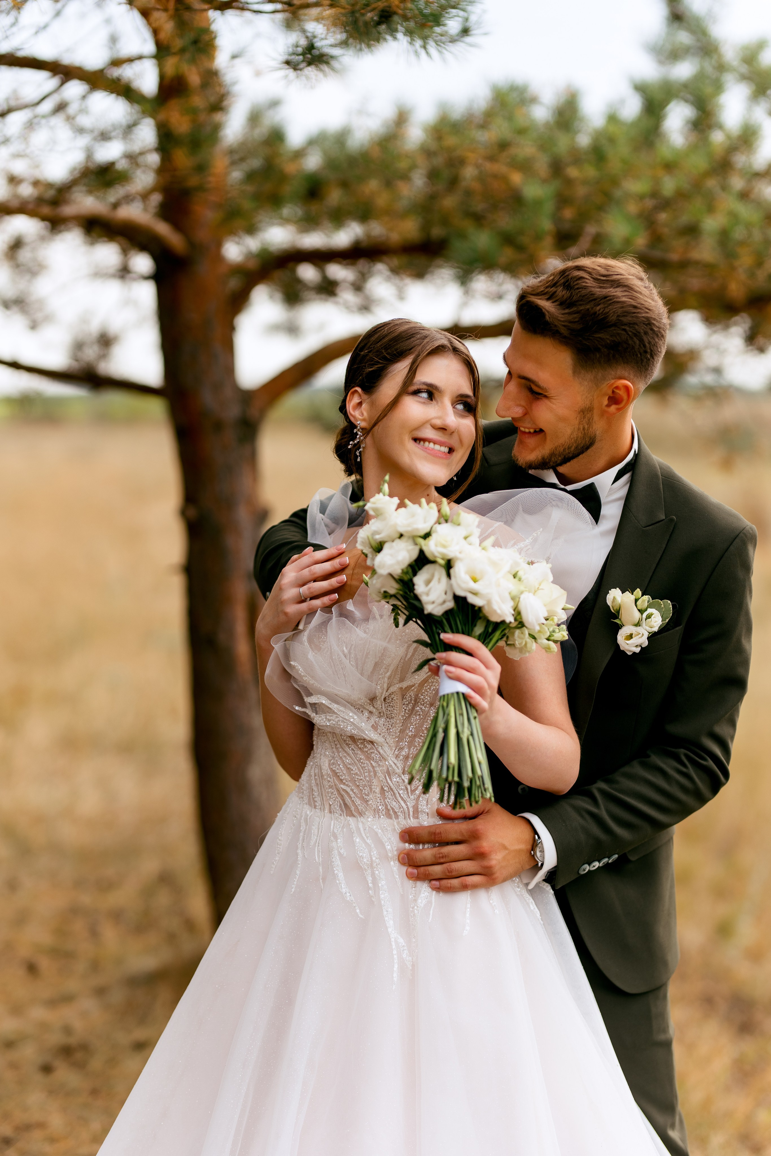 Михаил и Софья. Свадебный и семейный фотограф в Туле и области Маша Костина