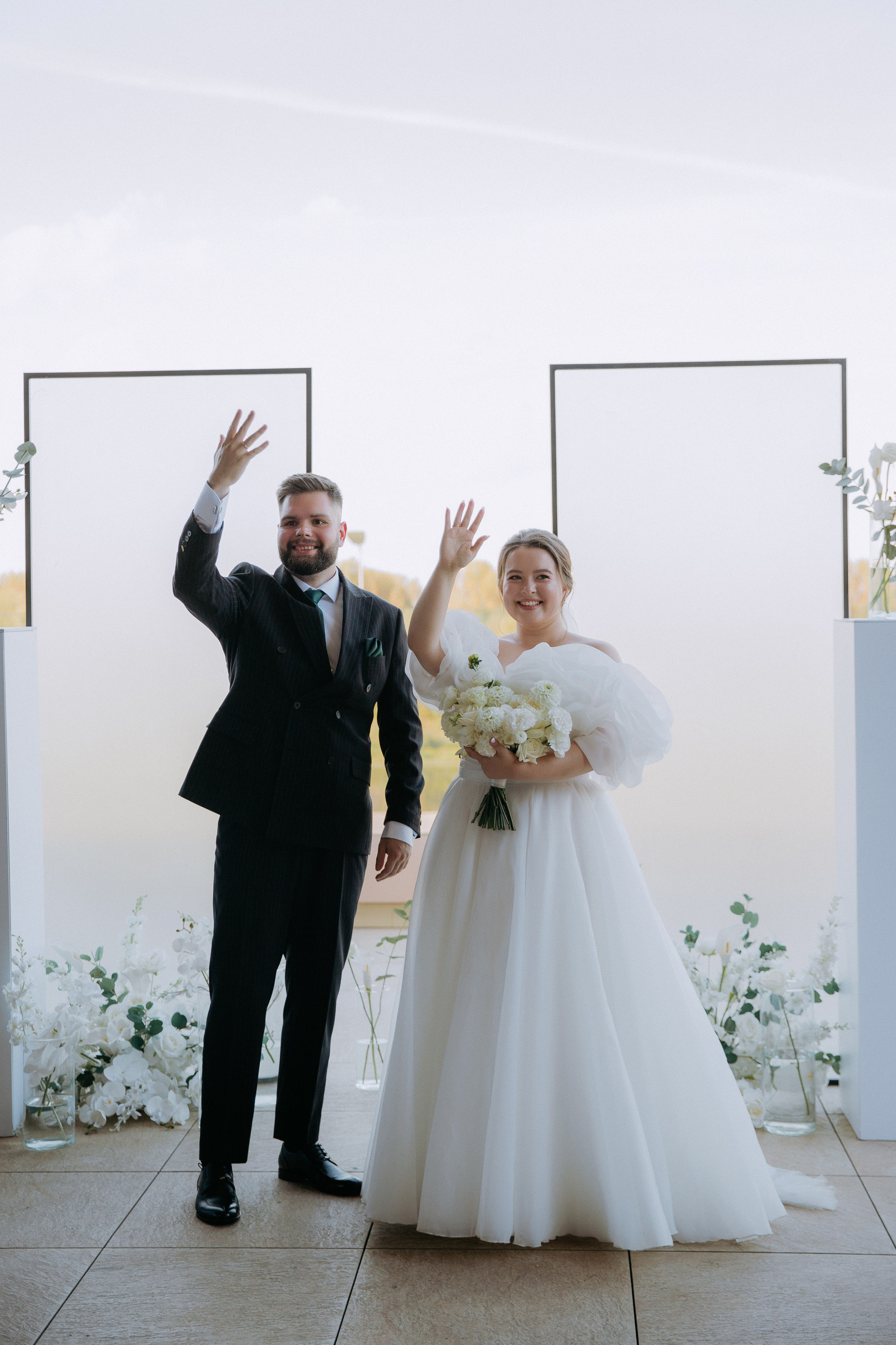 Андрей и Таня. Свадебный фотограф Нижний Новгород