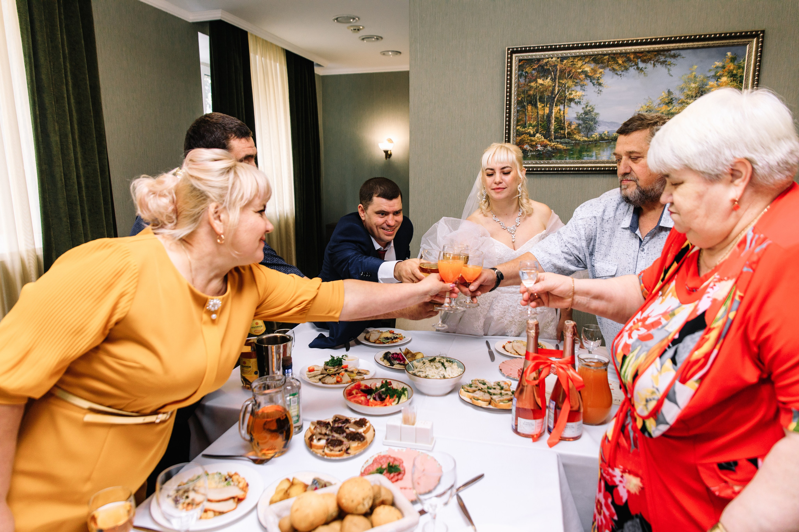 ТАТЬЯНА И ВЛАДИМИР. Свадебный и семейный фотограф в Курске и Курчатове