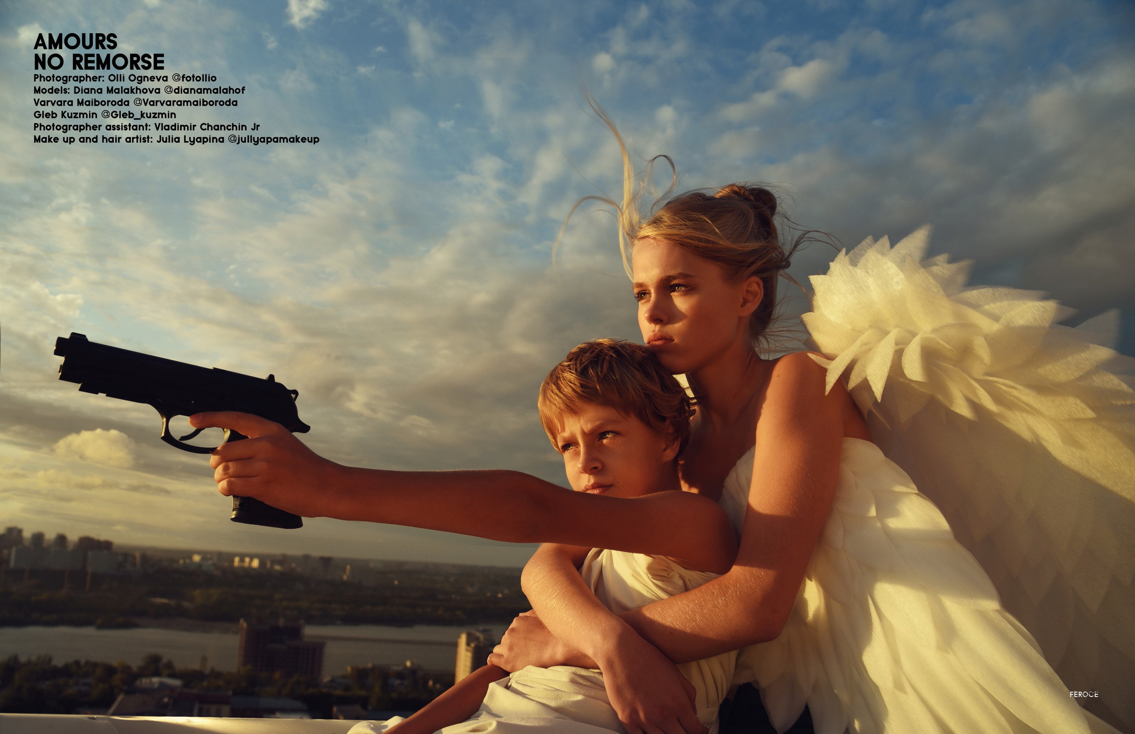 PUBLICATIONS. Фотограф Ольга Огнева г. Новосибирск