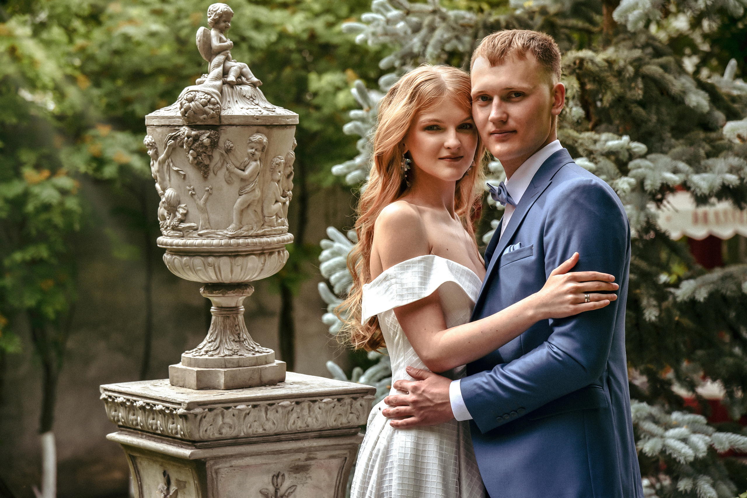 Свадебная фотосессия Новосибирск. Фотограф Ольга Огнева г. Новосибирск