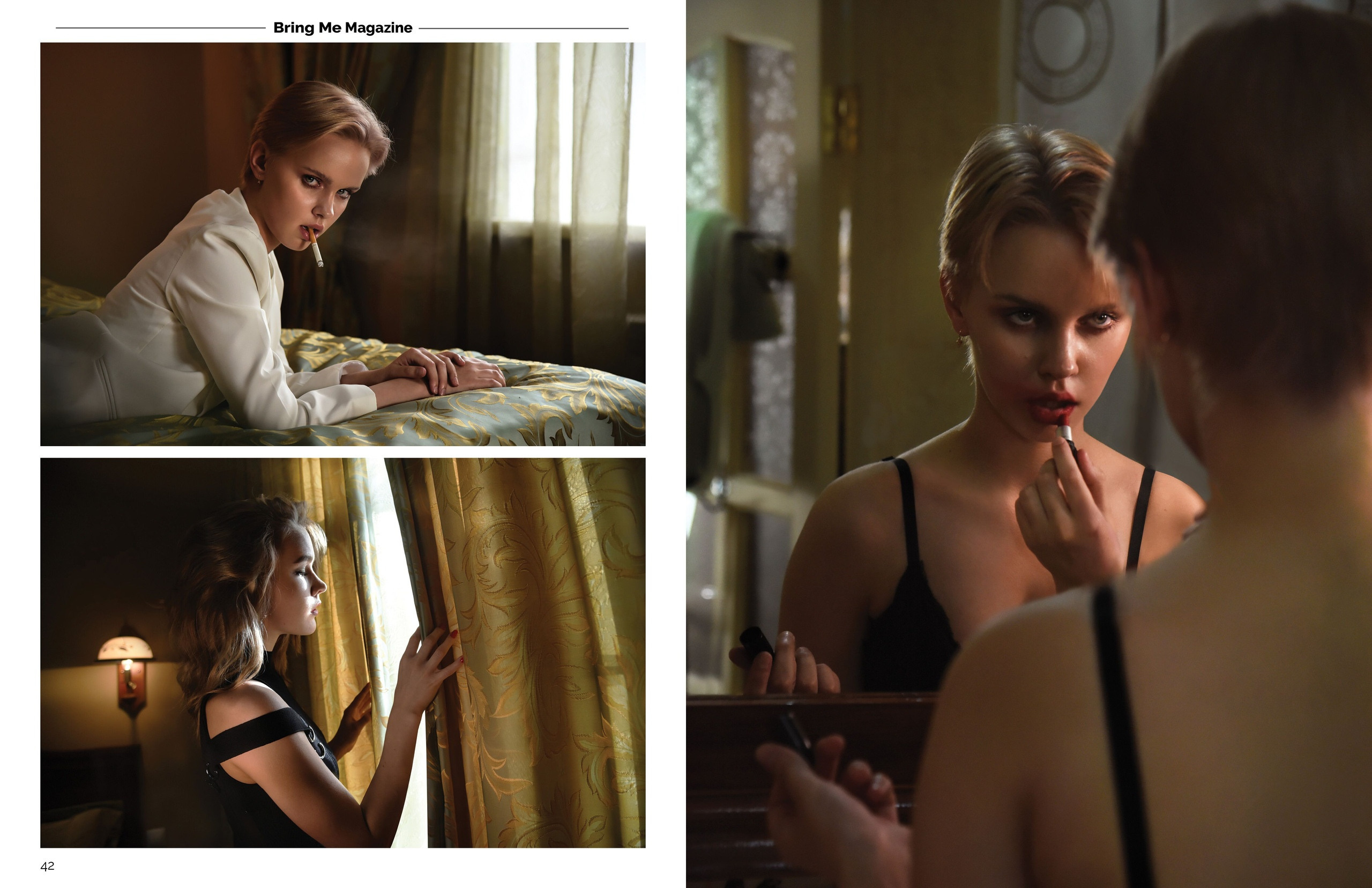 PUBLICATIONS. Фотограф Ольга Огнева г. Новосибирск