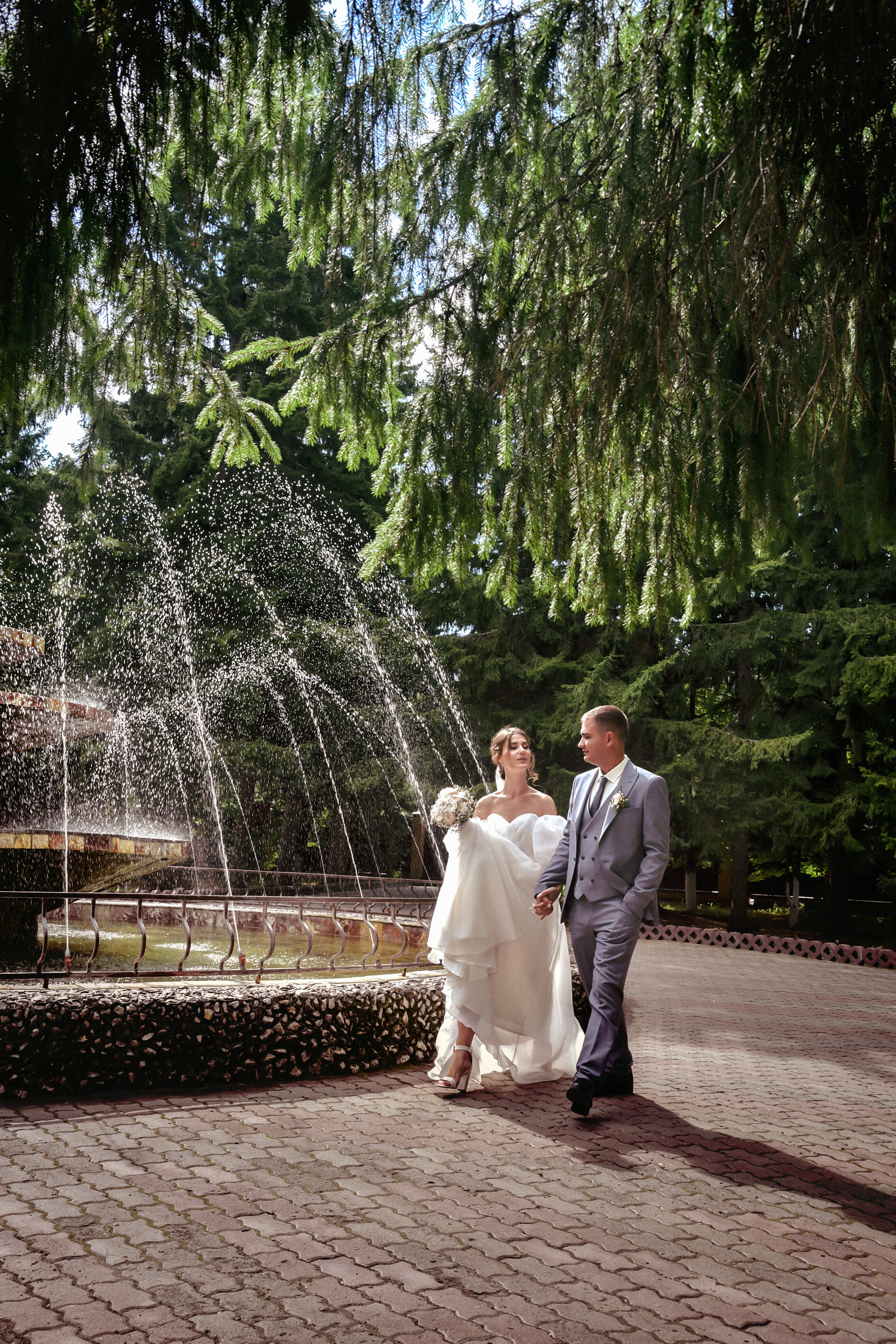 Свадебная фотосессия Новосибирск. Фотограф Ольга Огнева г. Новосибирск