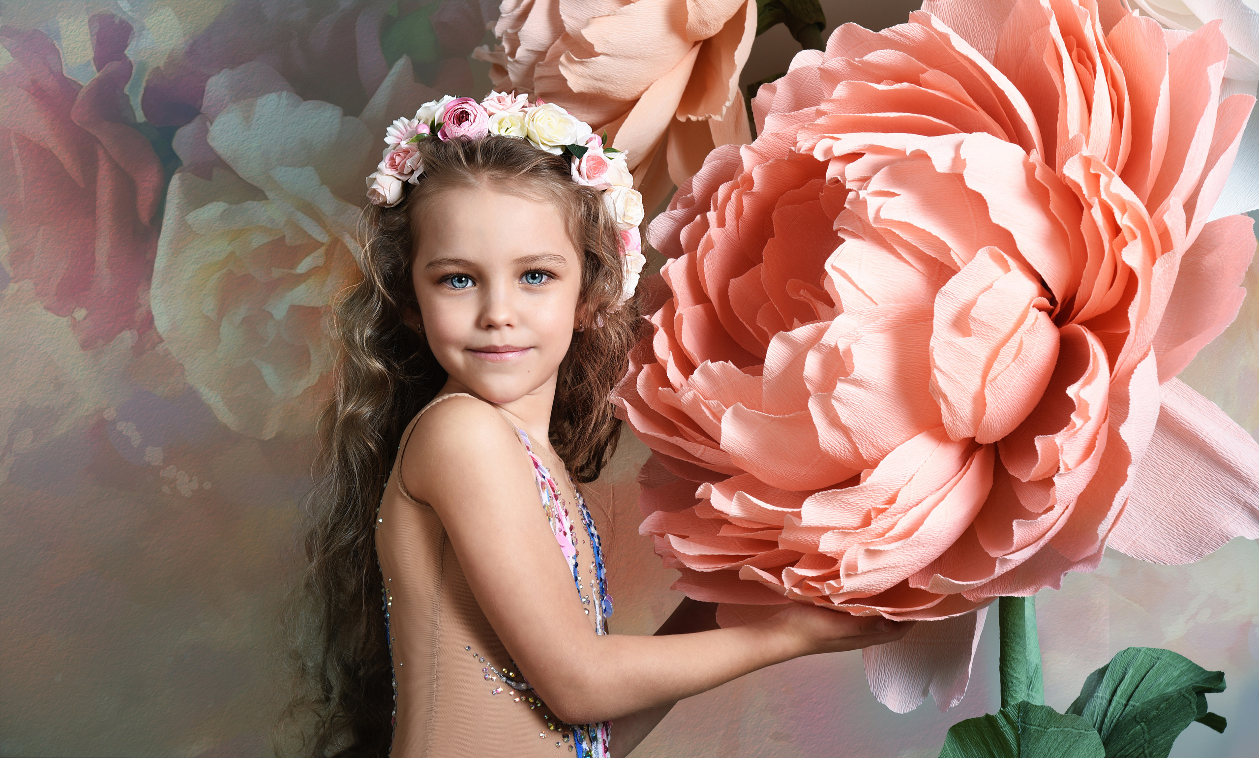 Детская фотосессия Новосибирск. Фотограф Ольга Огнева г. Новосибирск