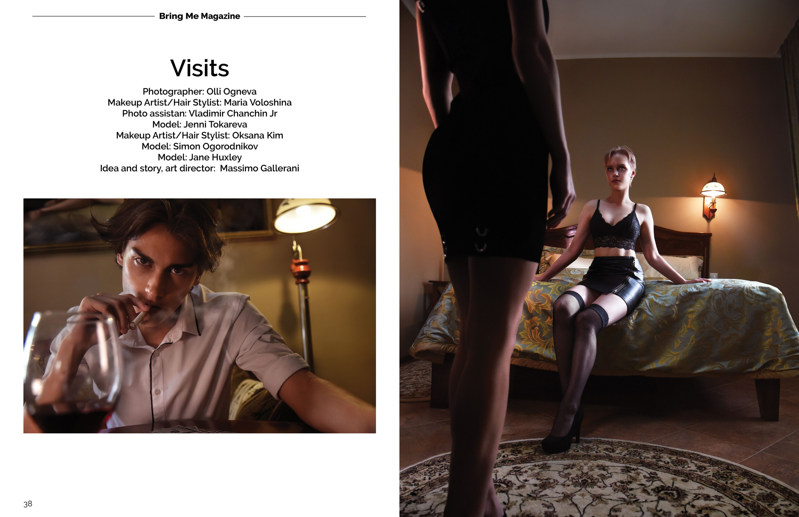 PUBLICATIONS. Фотограф Ольга Огнева г. Новосибирск