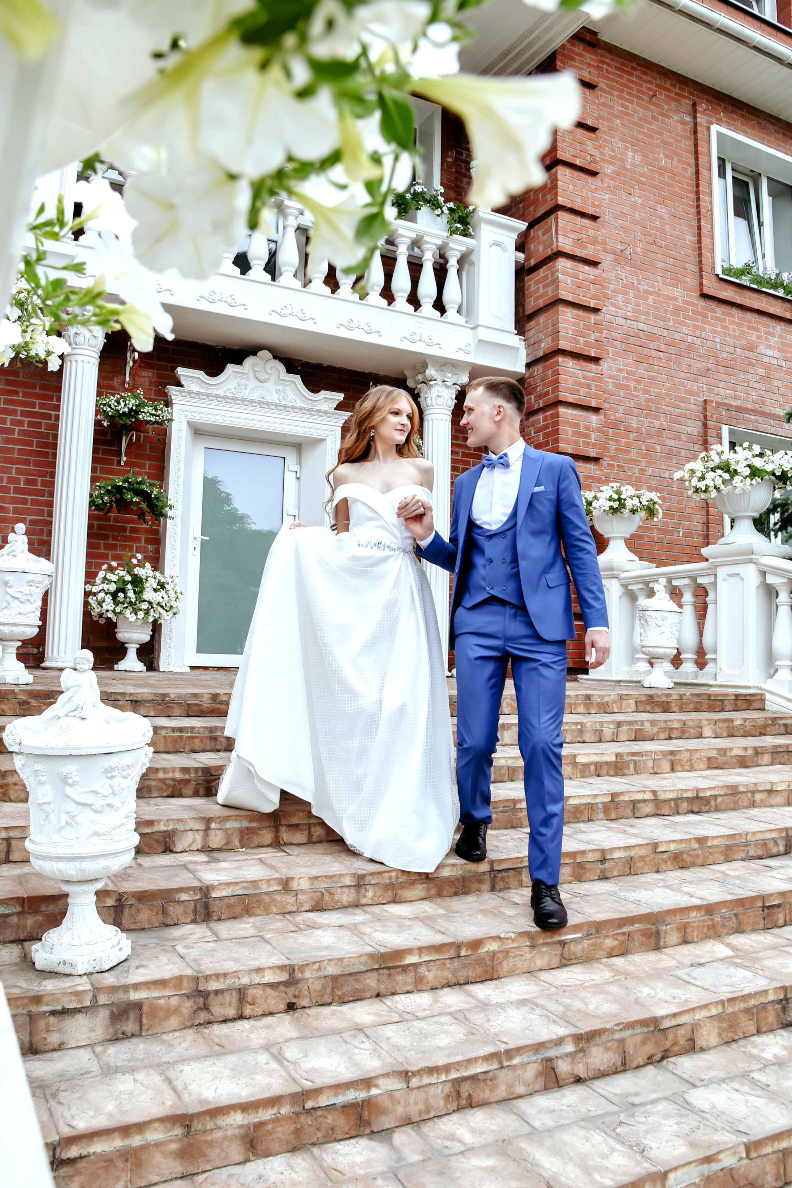 Свадебная фотосессия Новосибирск. Фотограф Ольга Огнева г. Новосибирск