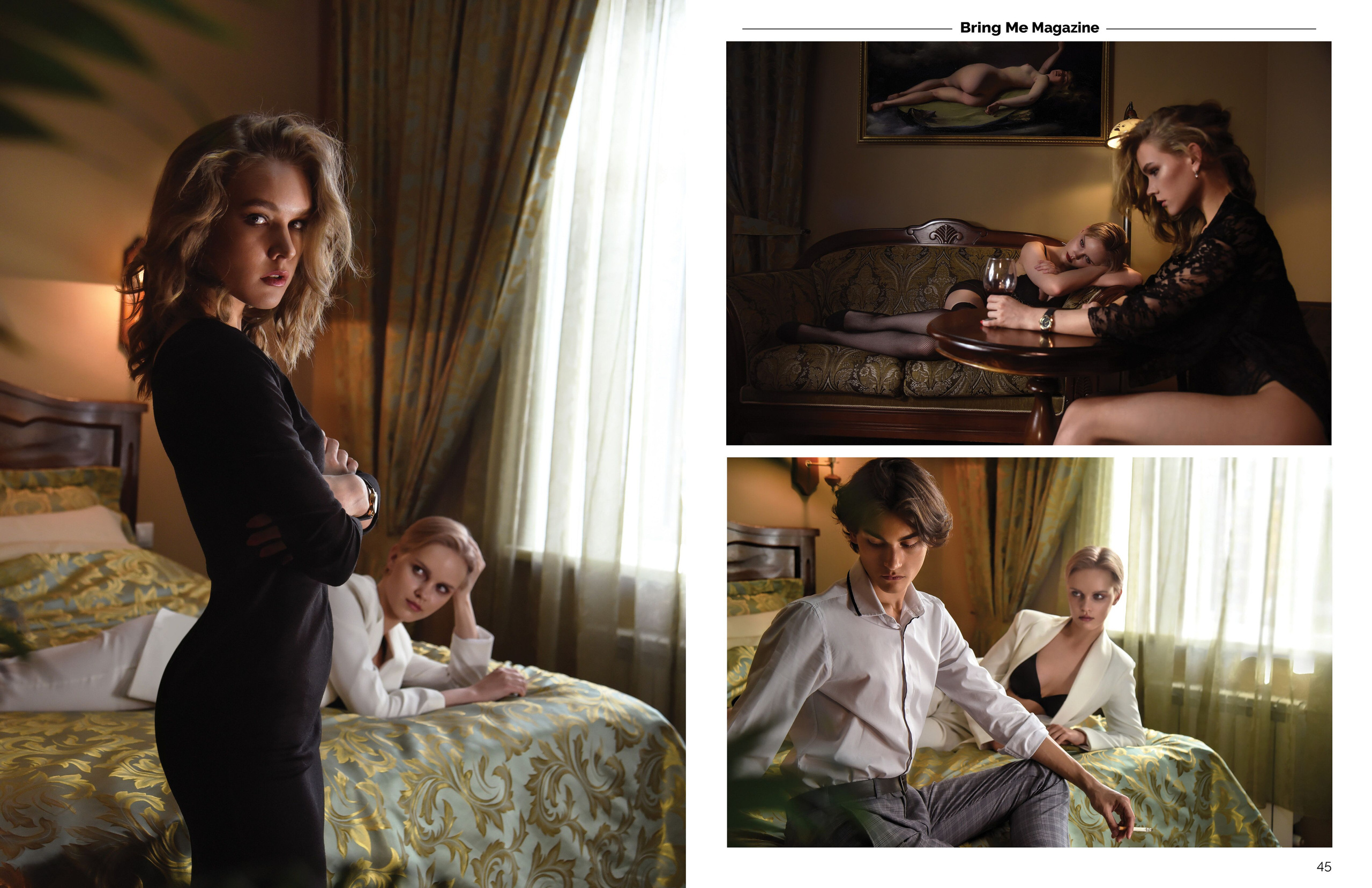 PUBLICATIONS. Фотограф Ольга Огнева г. Новосибирск