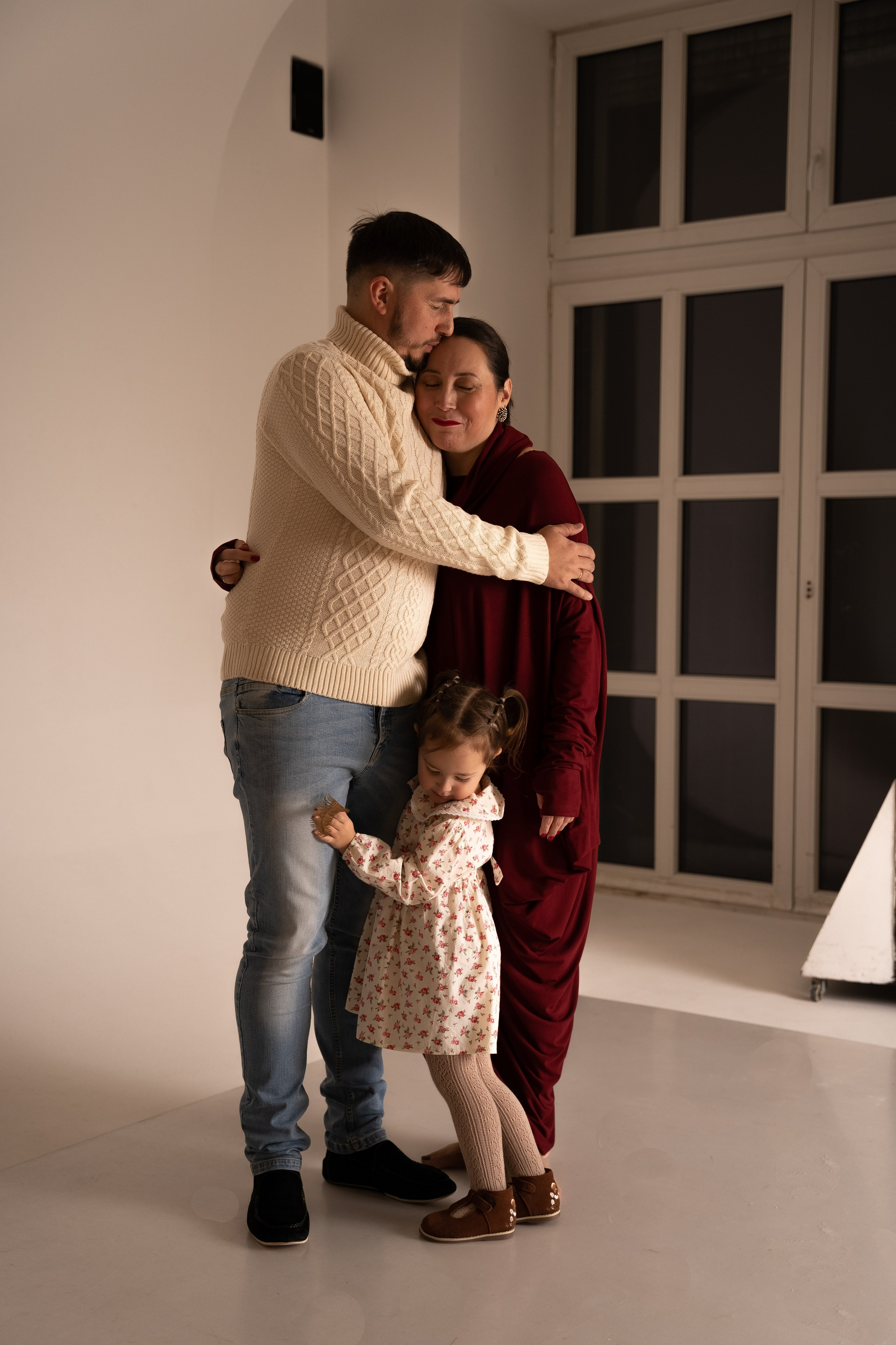 Василий, Юлия, Полина. Фотограф в Ульяновске Александра Григоровских