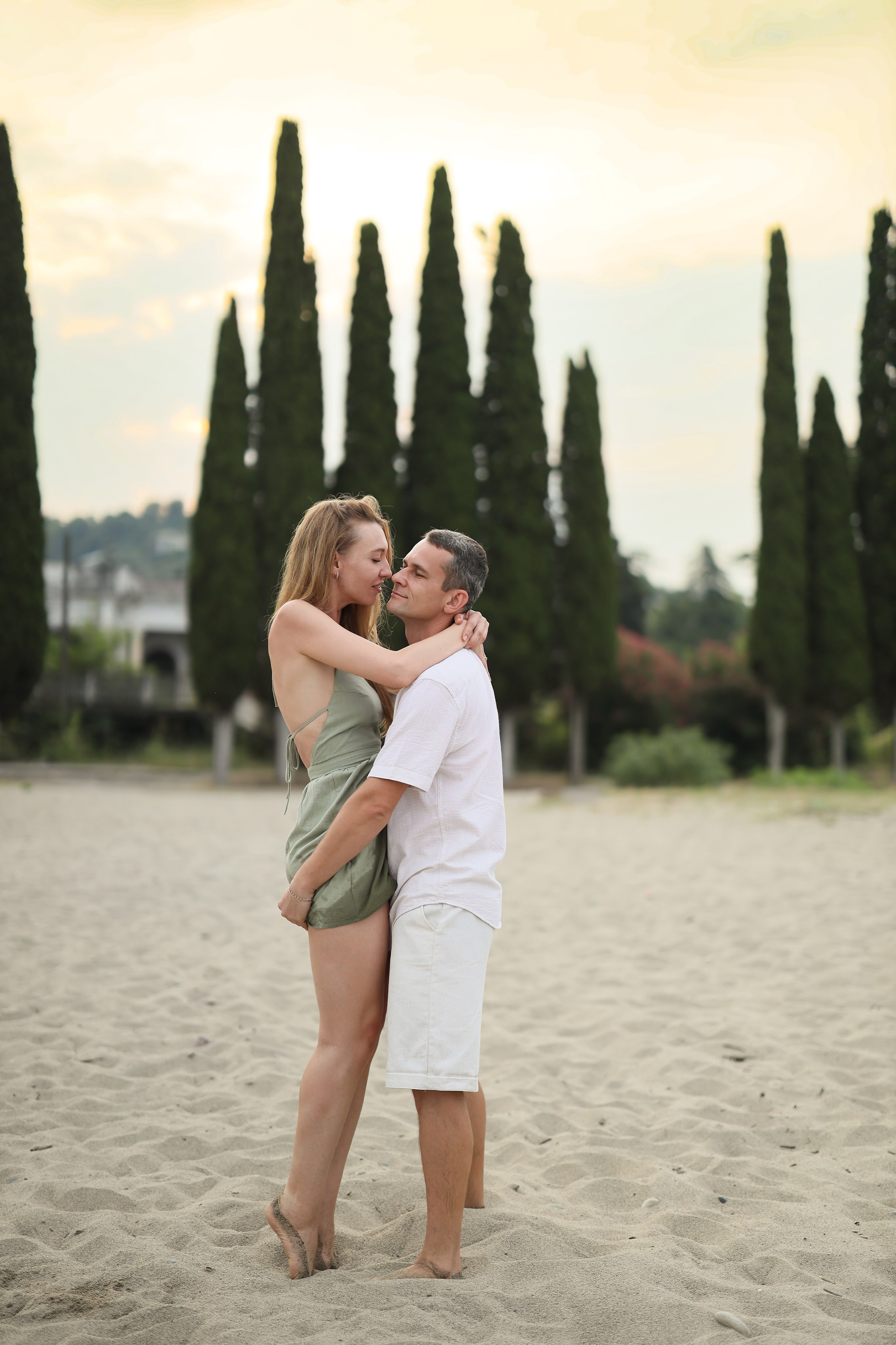 Максим +Елизаветта. Свадебный и семейный фотограф в Абхазии Жанна Соснина