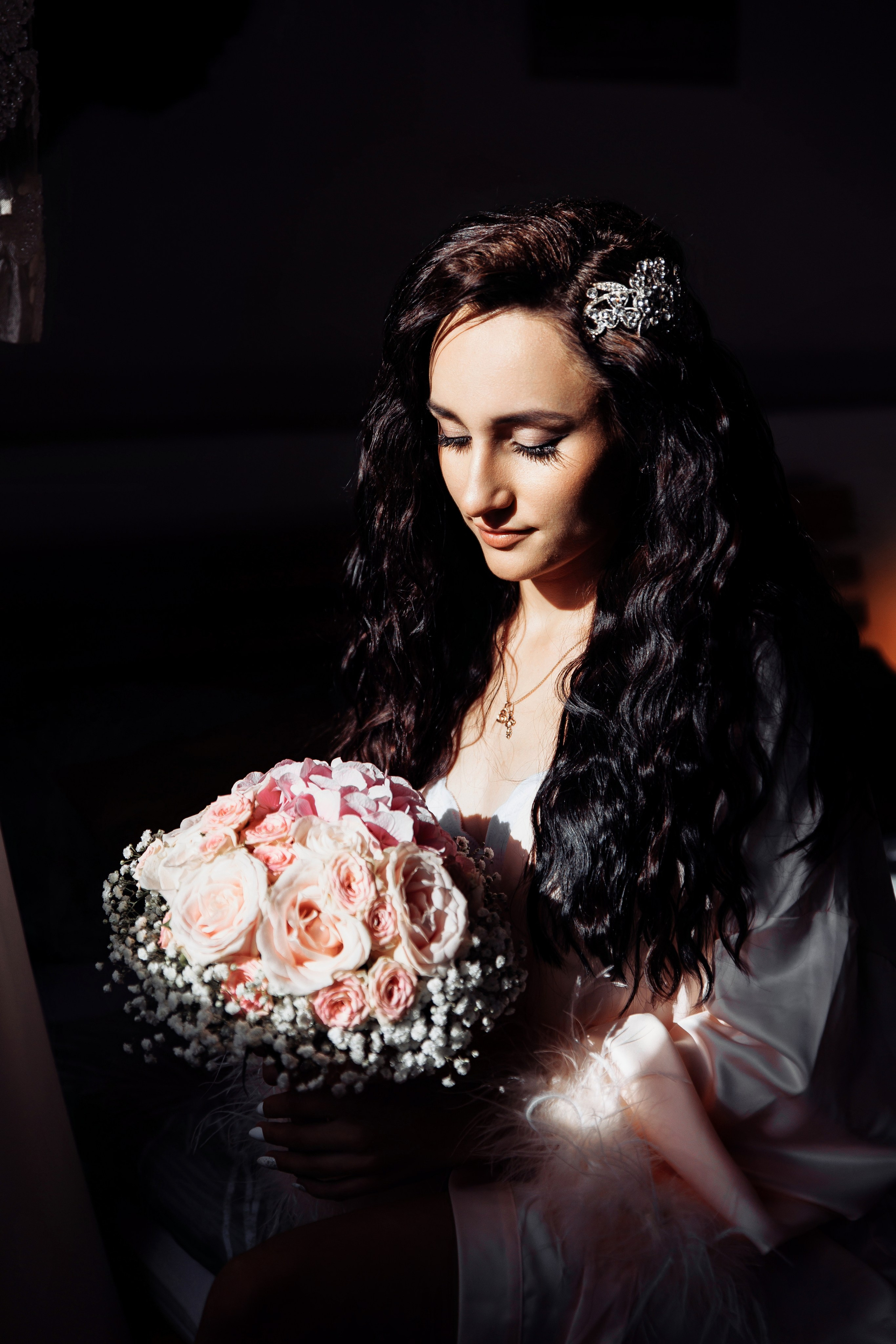 Портретный и репортажный фотограф Марина Кузьмина