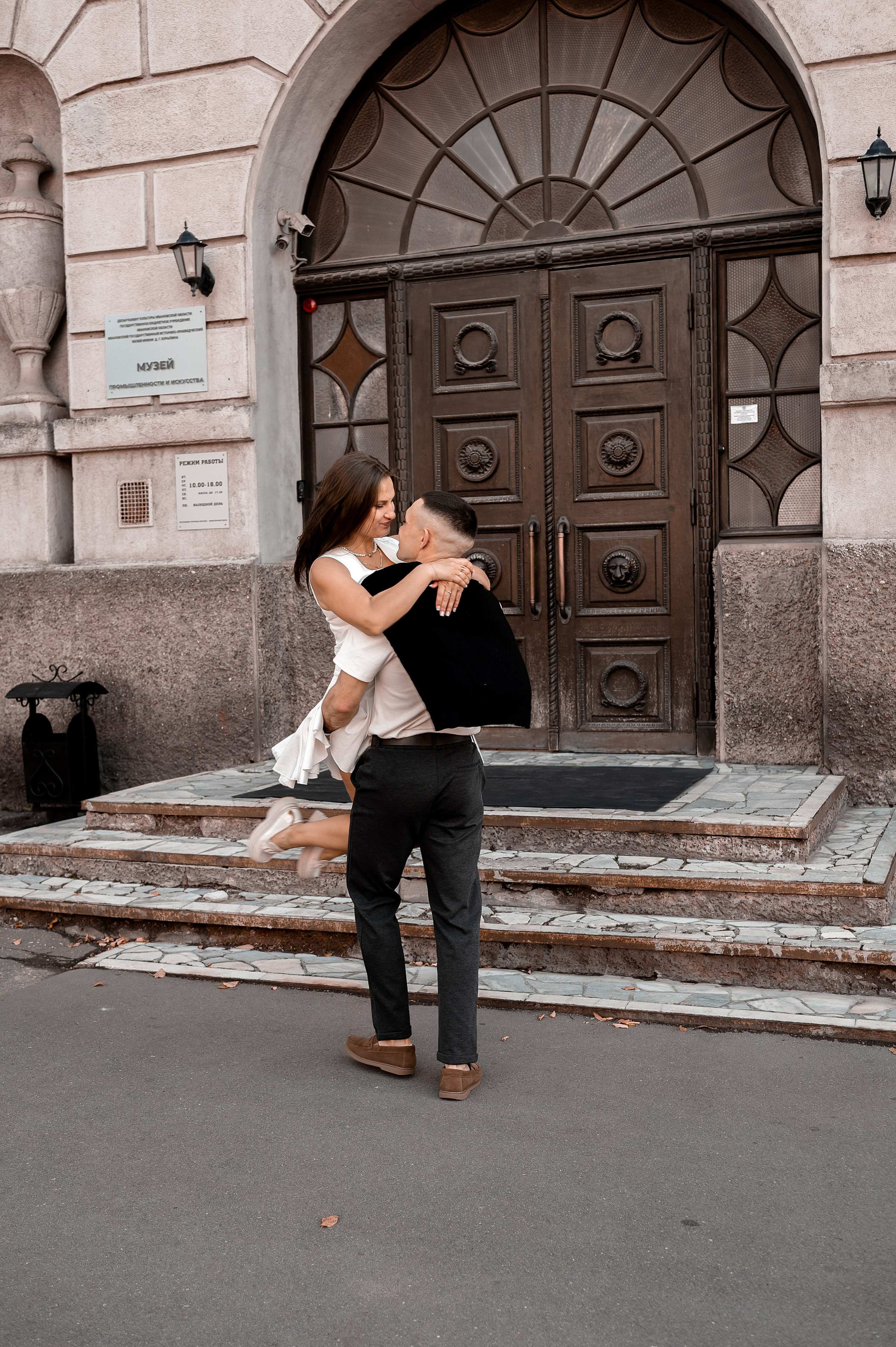 Виталик и Диана. Свадебный и семейный фотограф в Серпухове Александра Дерюшева