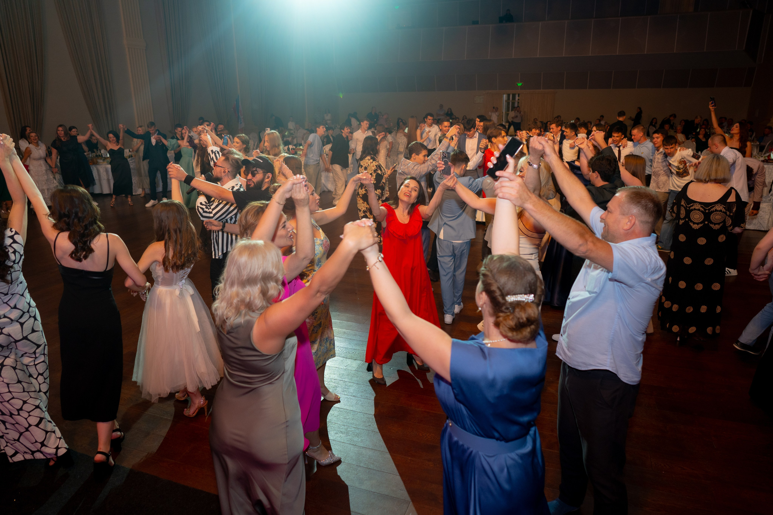 Выпускные. Главная