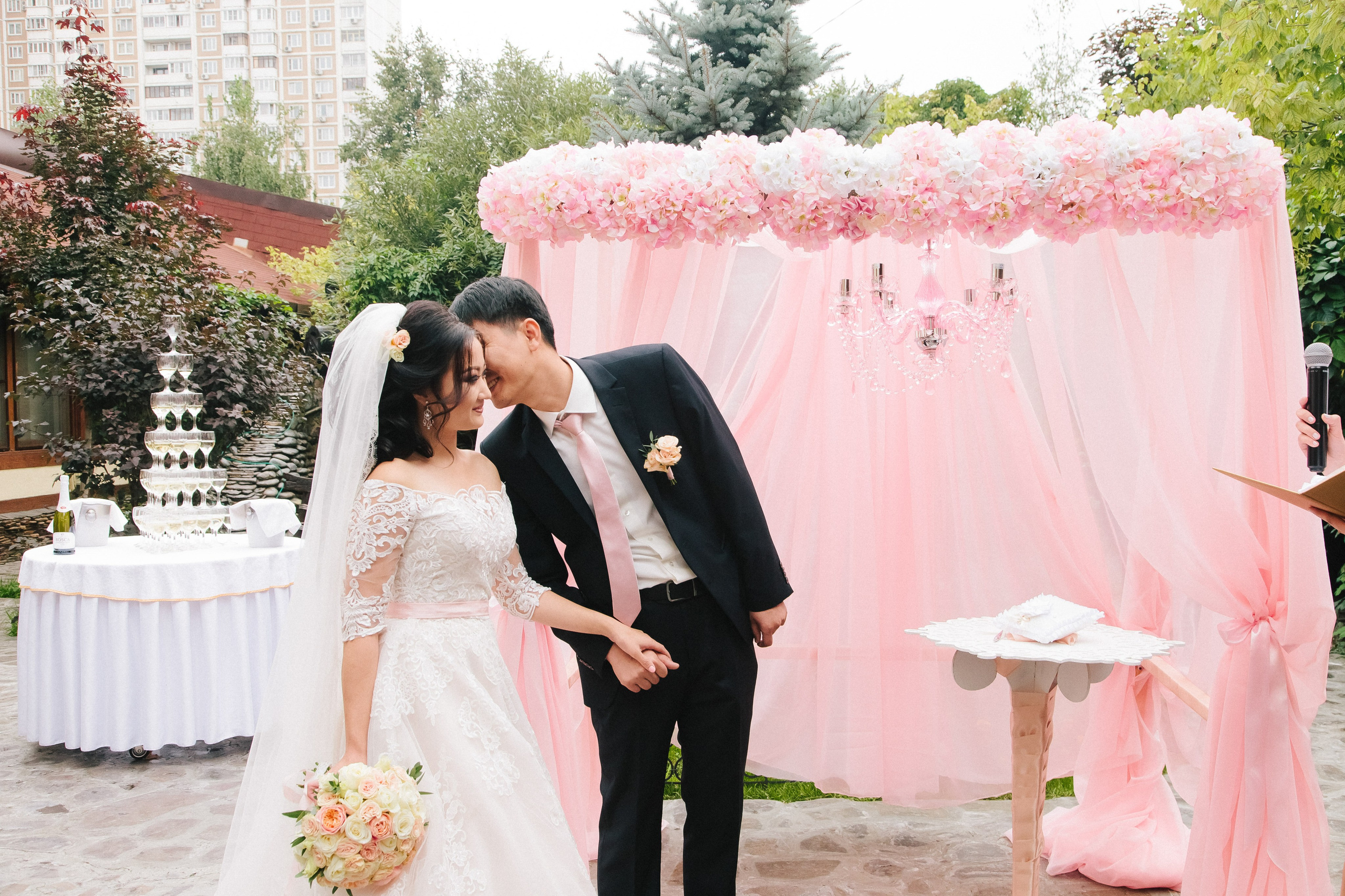 Станислав и Зиеп. Свадебный фотограф Александр Абрамов Москва / Зеленоград