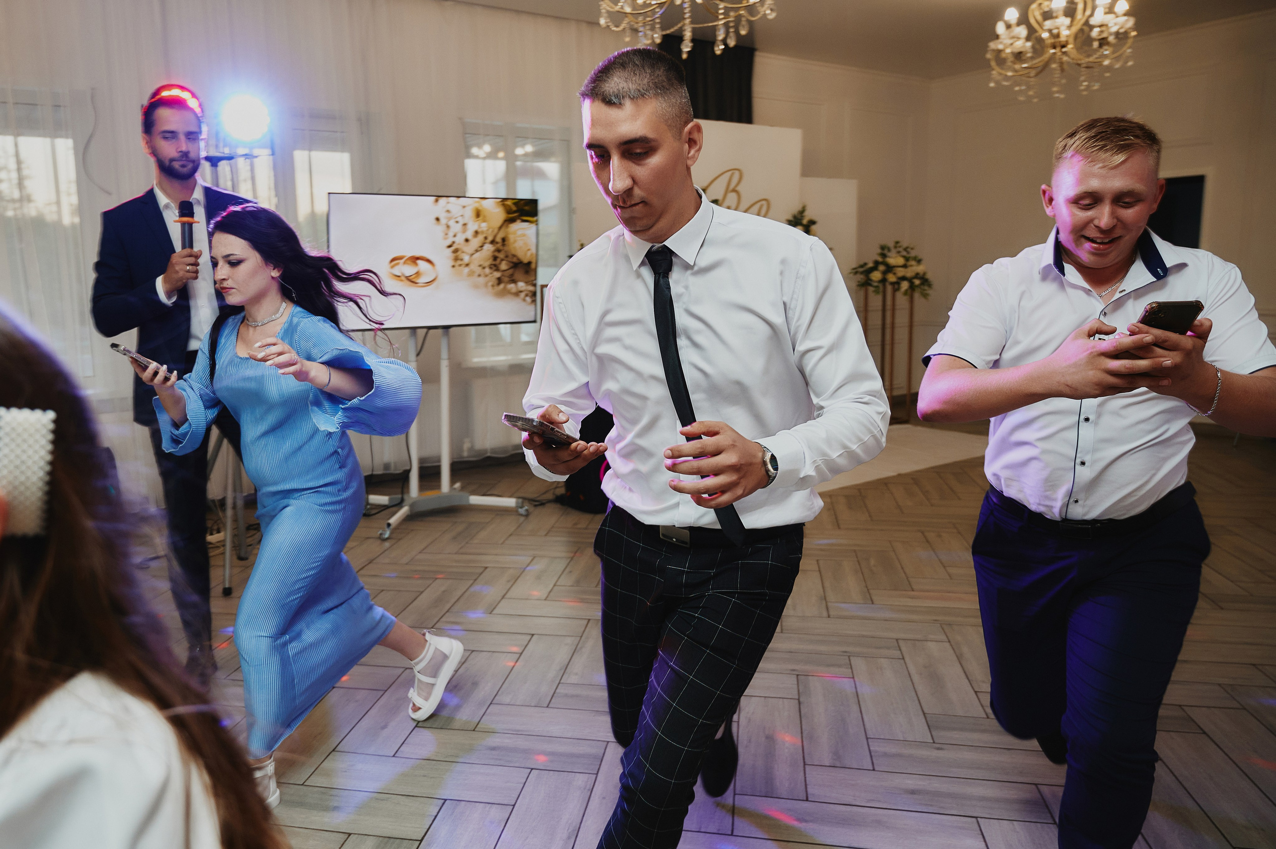 Виктория и Виталий. Фото-видеосъемка свадеб Venson Films