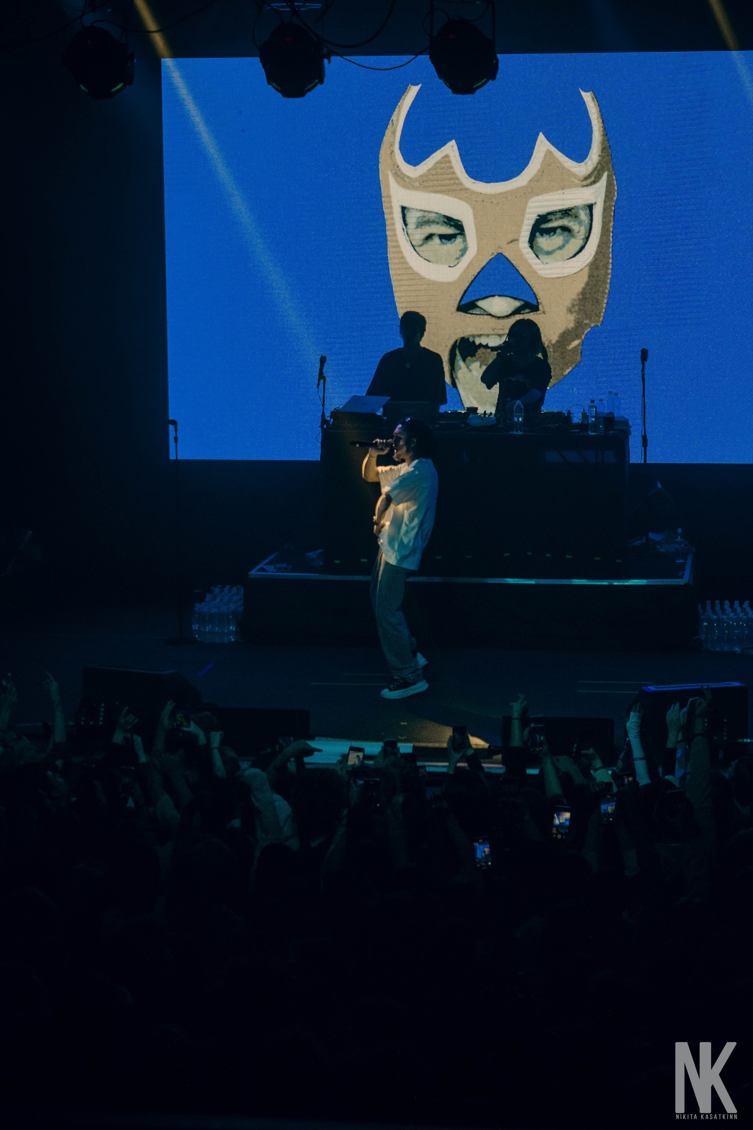 GONE.FLUDD 30.10 ИЖЕВСК. Касаткин Никита. Фотограф