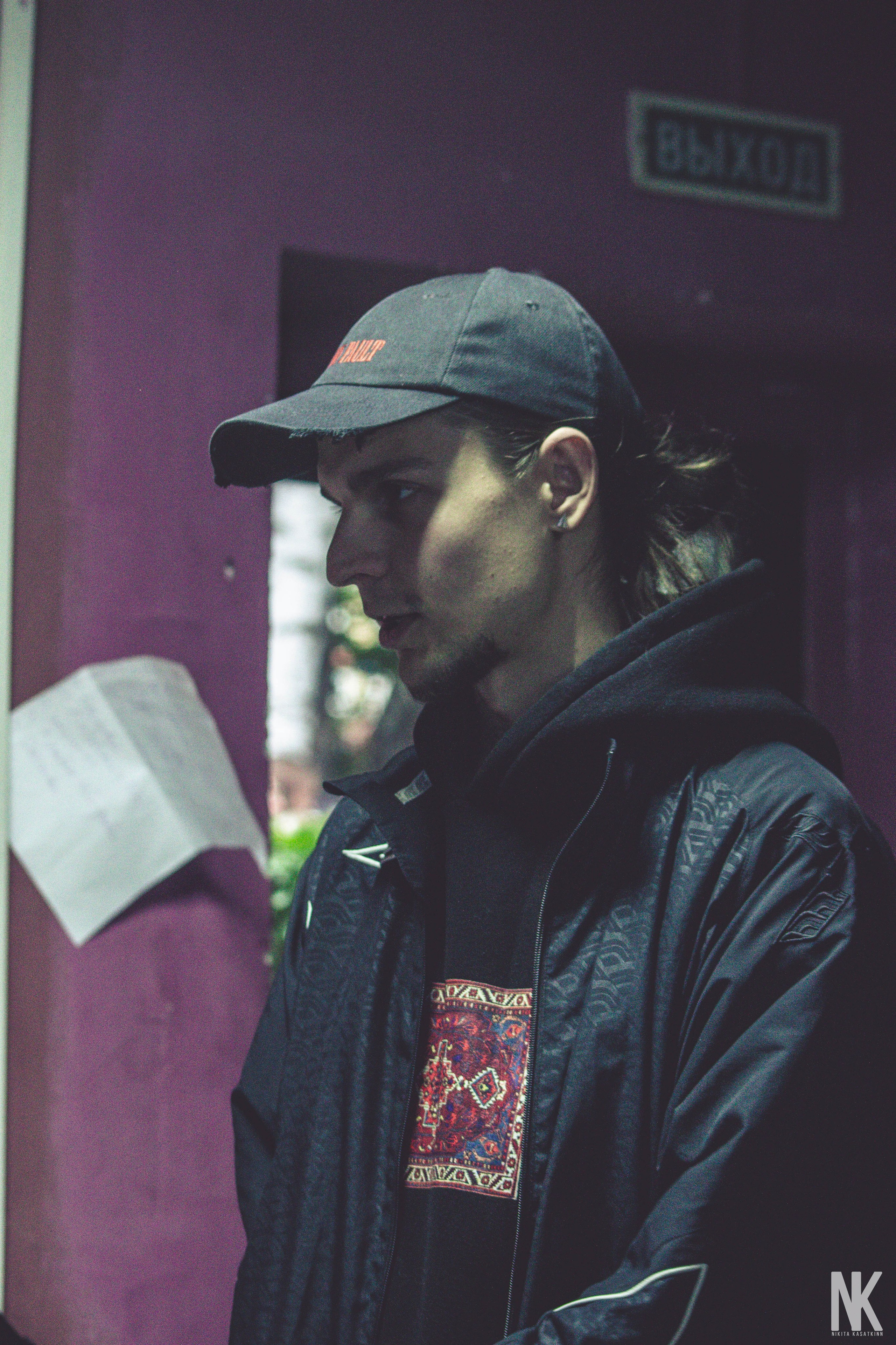 RAUF FAIK 26.07 ИЖЕВСК. Касаткин Никита. Фотограф