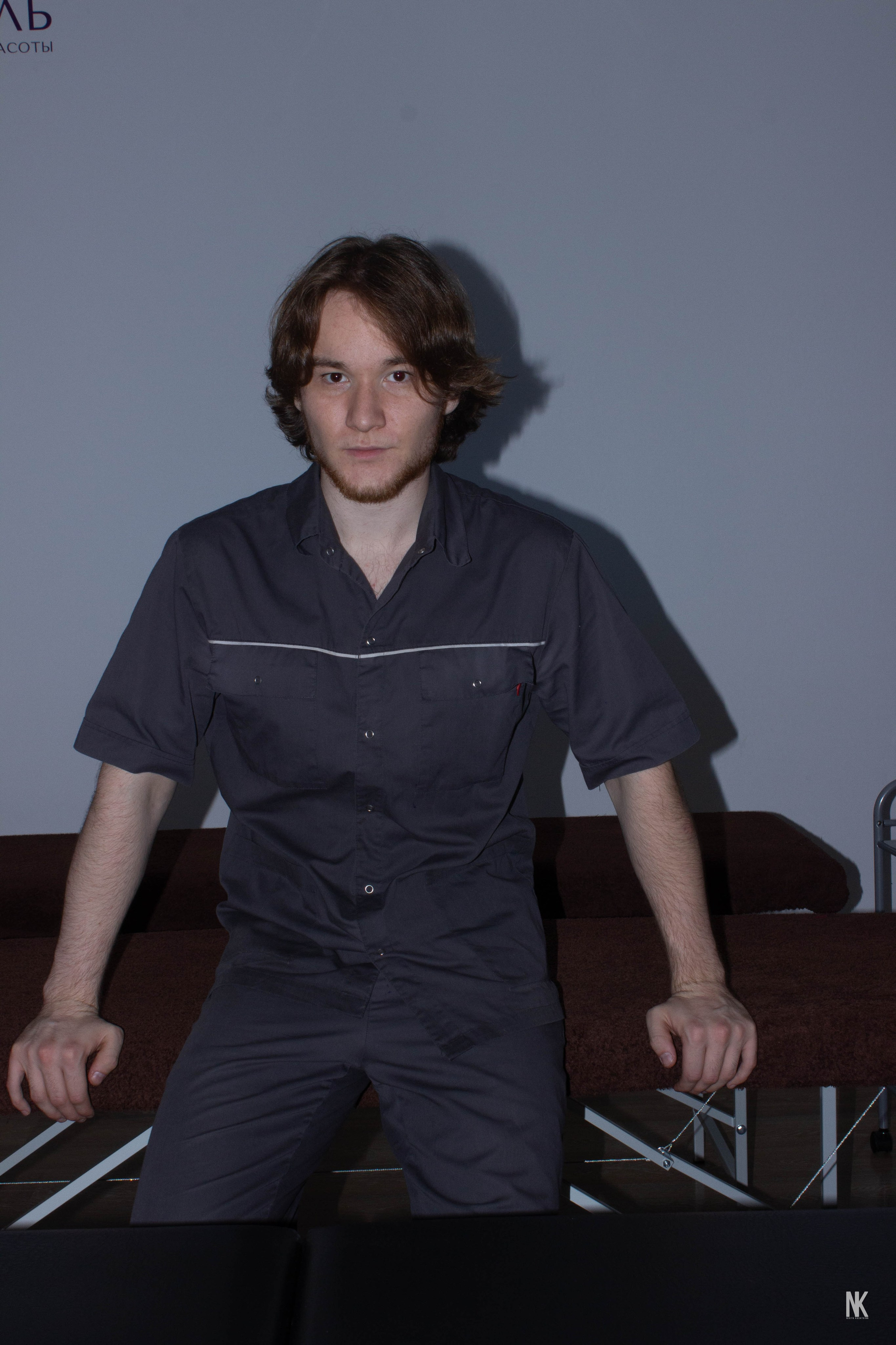 Кирилл. Рекламная съёмка. Касаткин Никита. Фотограф